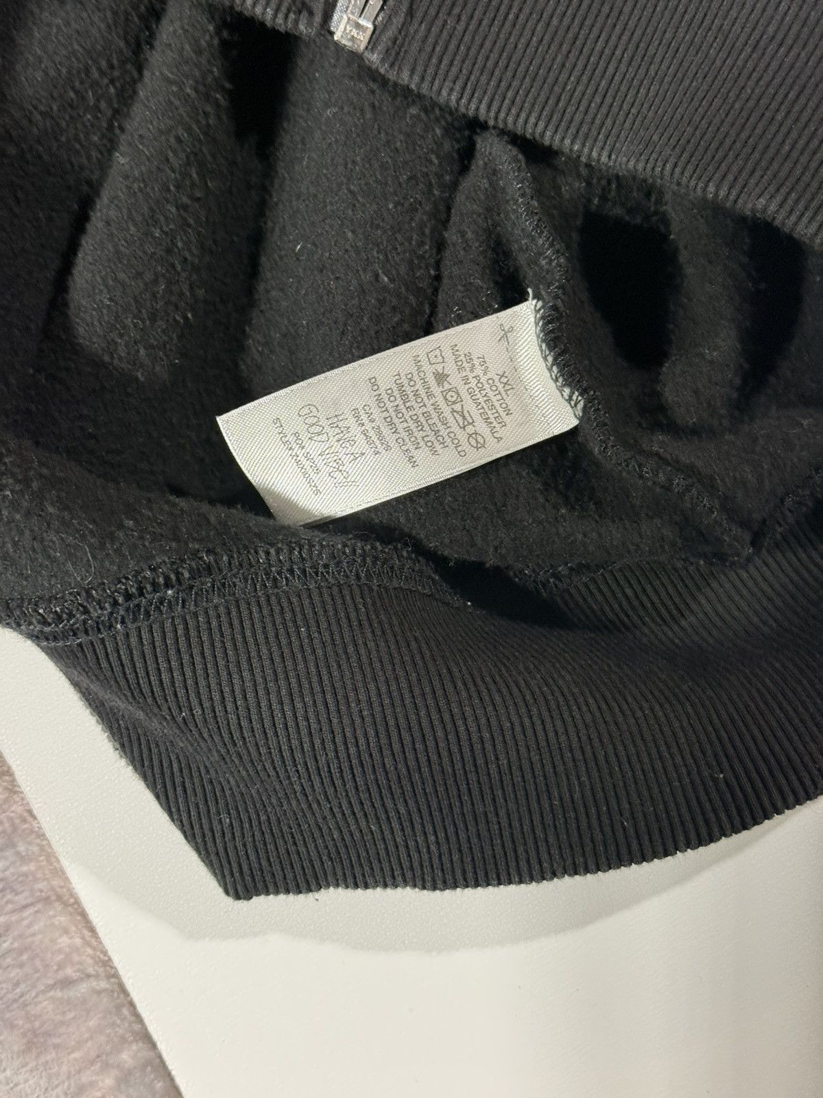 Stussy Pickup Zip up Hood Size US XXL / EU 58 / 5 - 8 Thumbnail