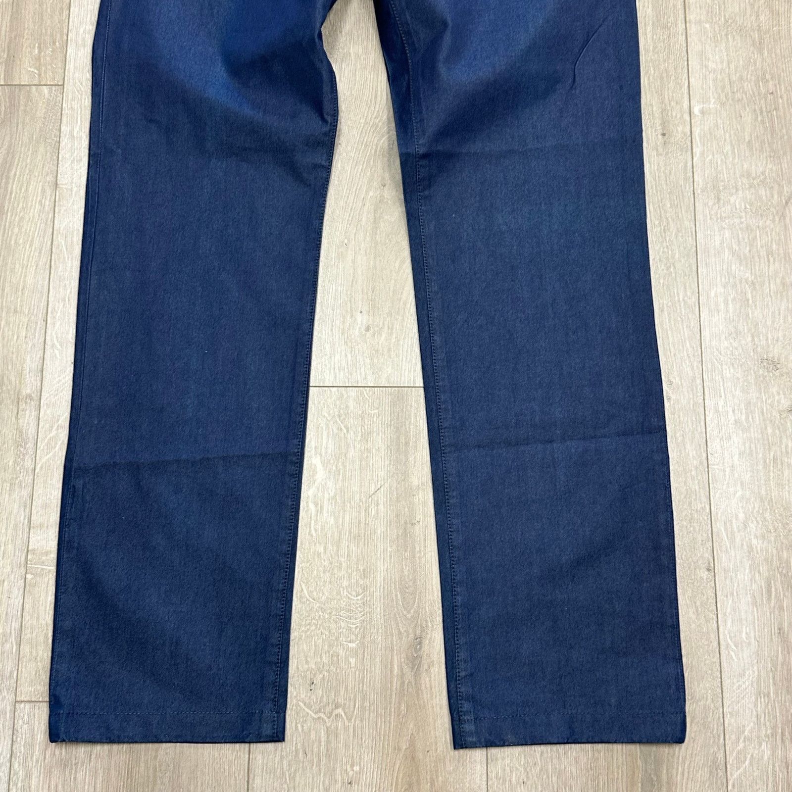 Kiton Kiton dark blue denim jeans 34x32 B18 Size US 34 / EU 50 - 3 Thumbnail