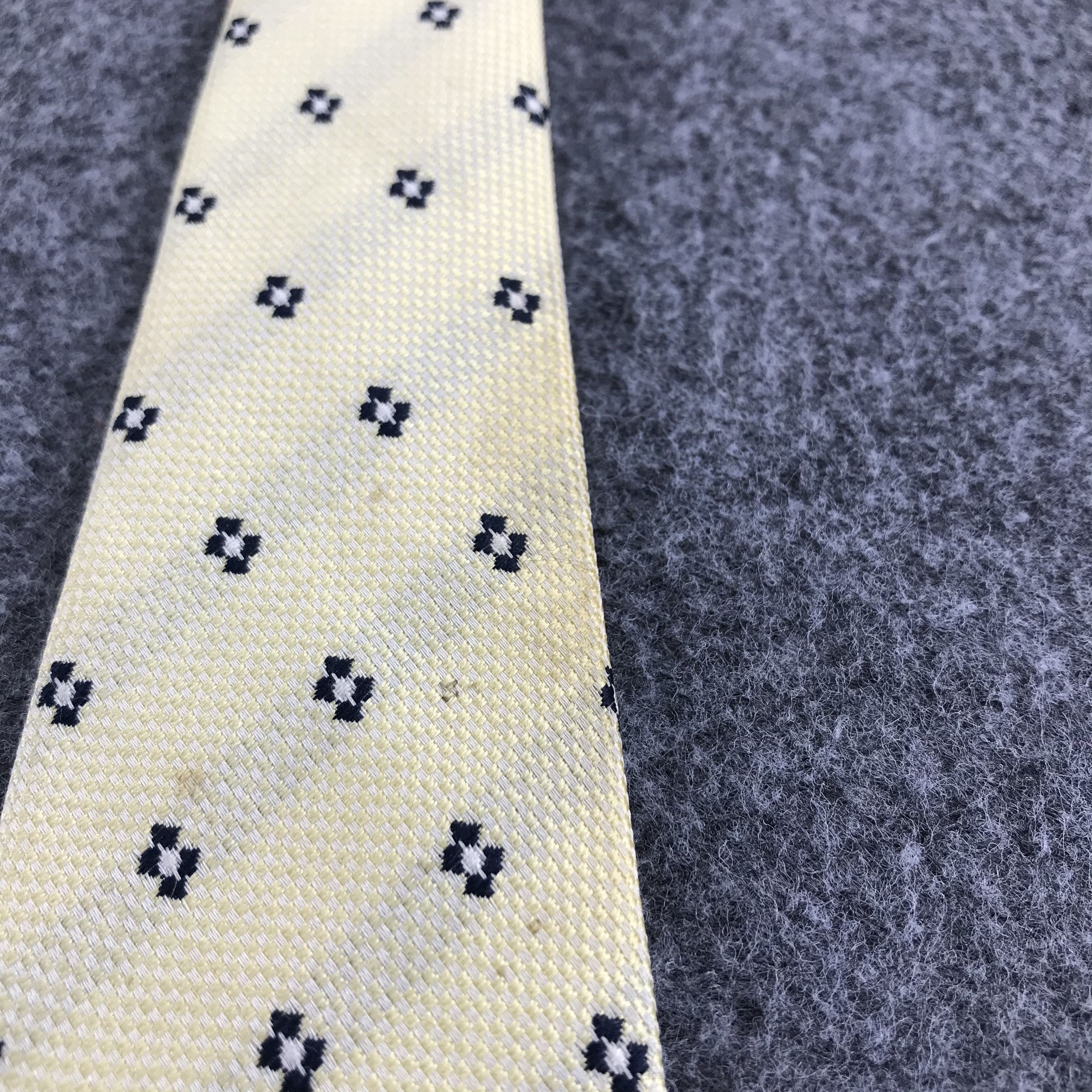 Vintage Fort Norman Neck Ties T31 Size ONE SIZE - 8 Thumbnail