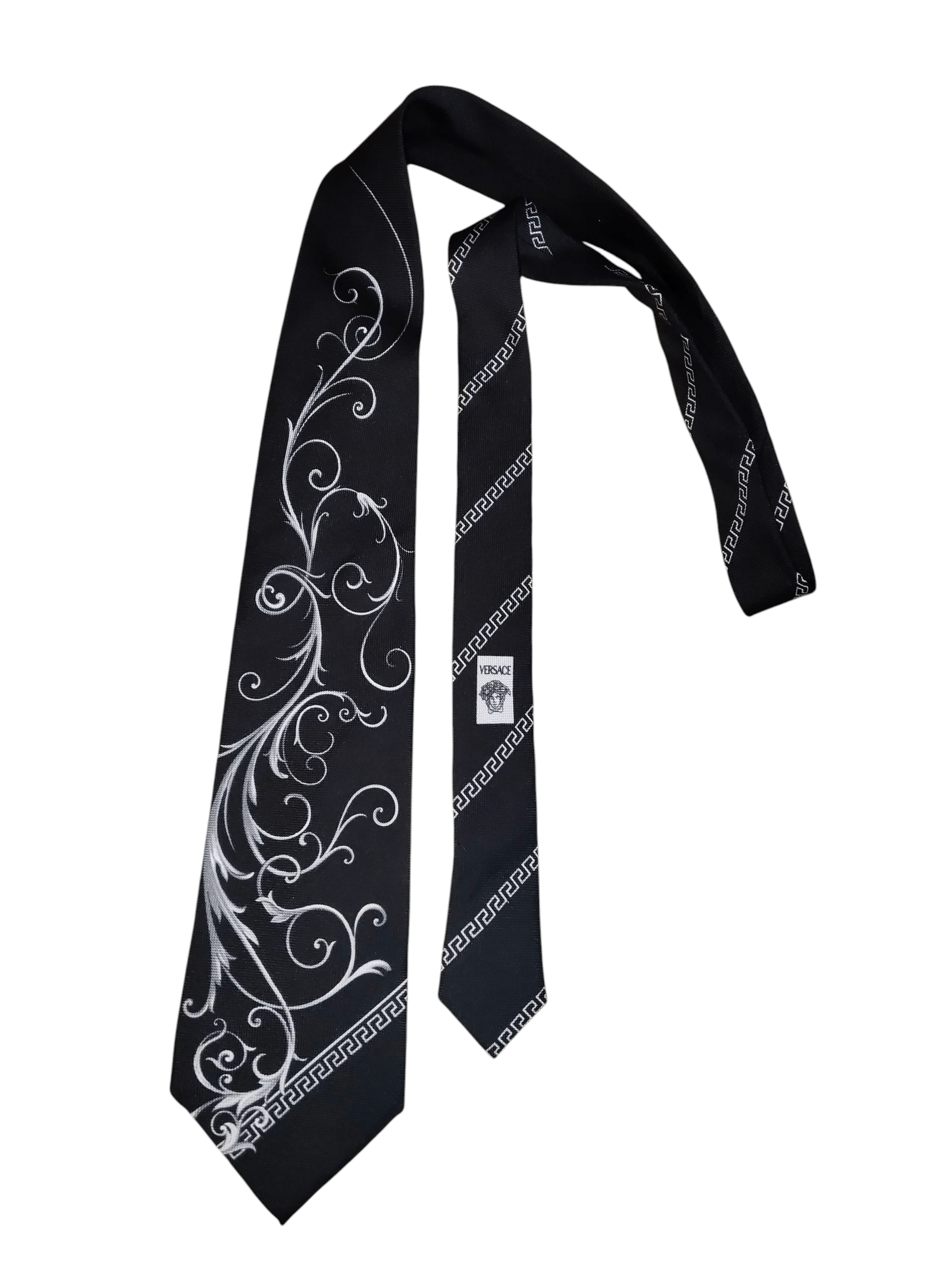 Versace VERSACE Necktie Size ONE SIZE - 1 Thumbnail
