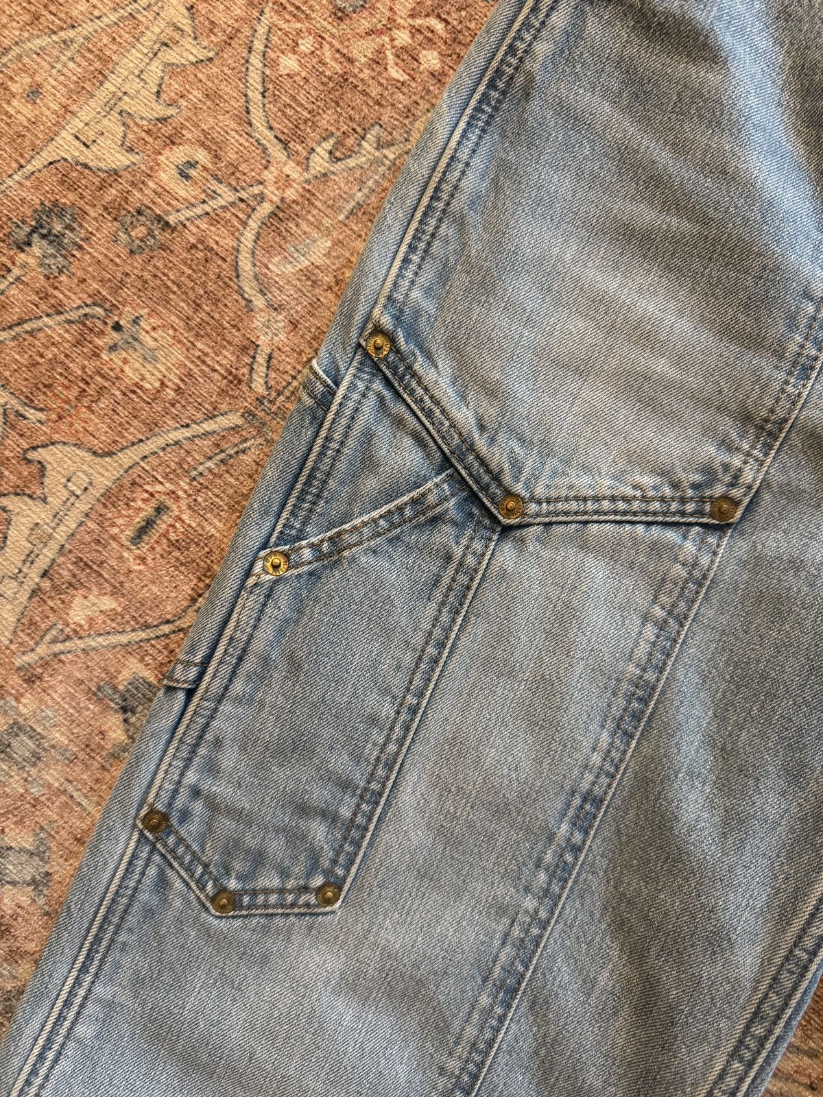 RE/DONE RE/DONE Denim Size 27" / US 4 / IT 40 - 6 Thumbnail