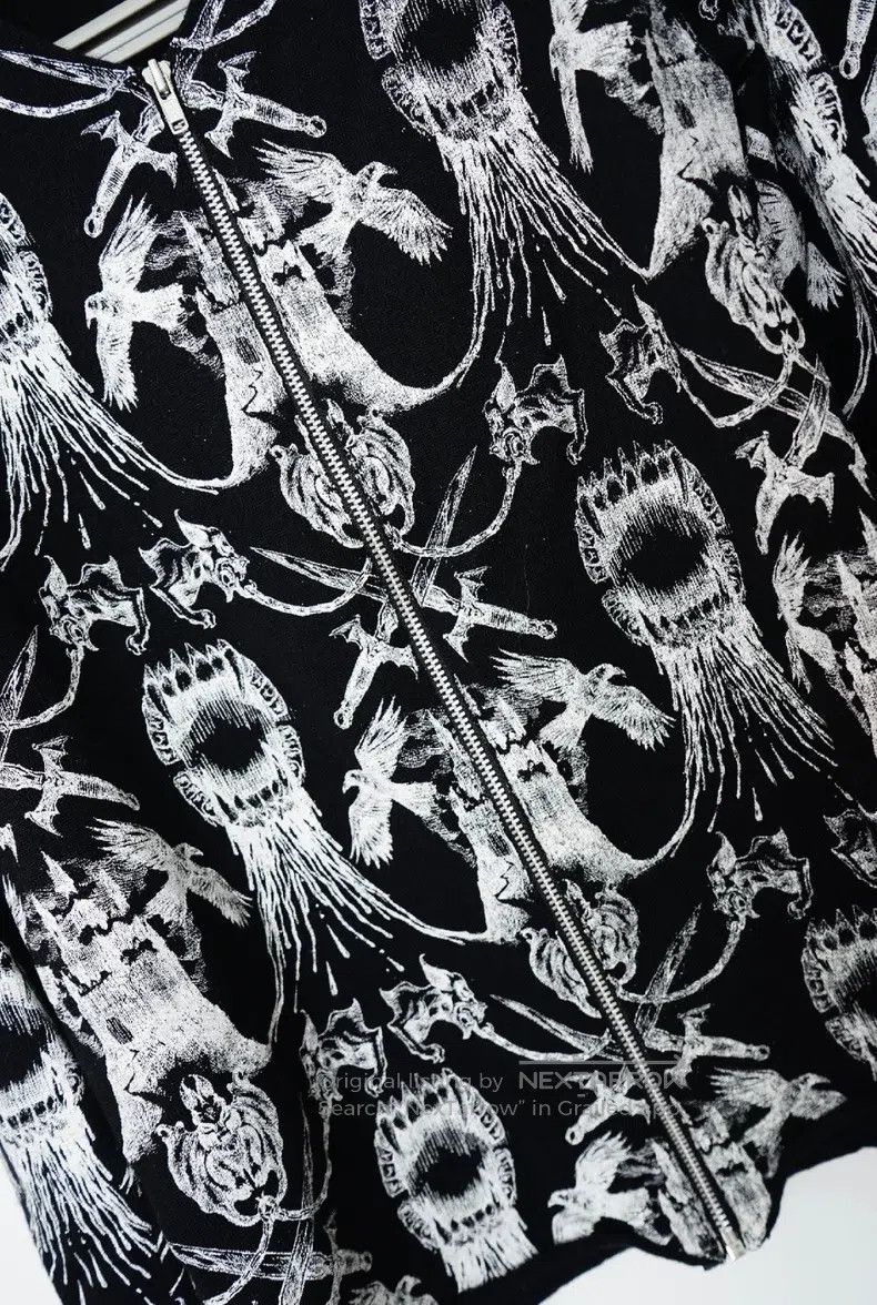 Comme des Garcons Comme Des Garcons Gothic Cardigan Size US S / EU 44-46 / 1 - 5 Thumbnail