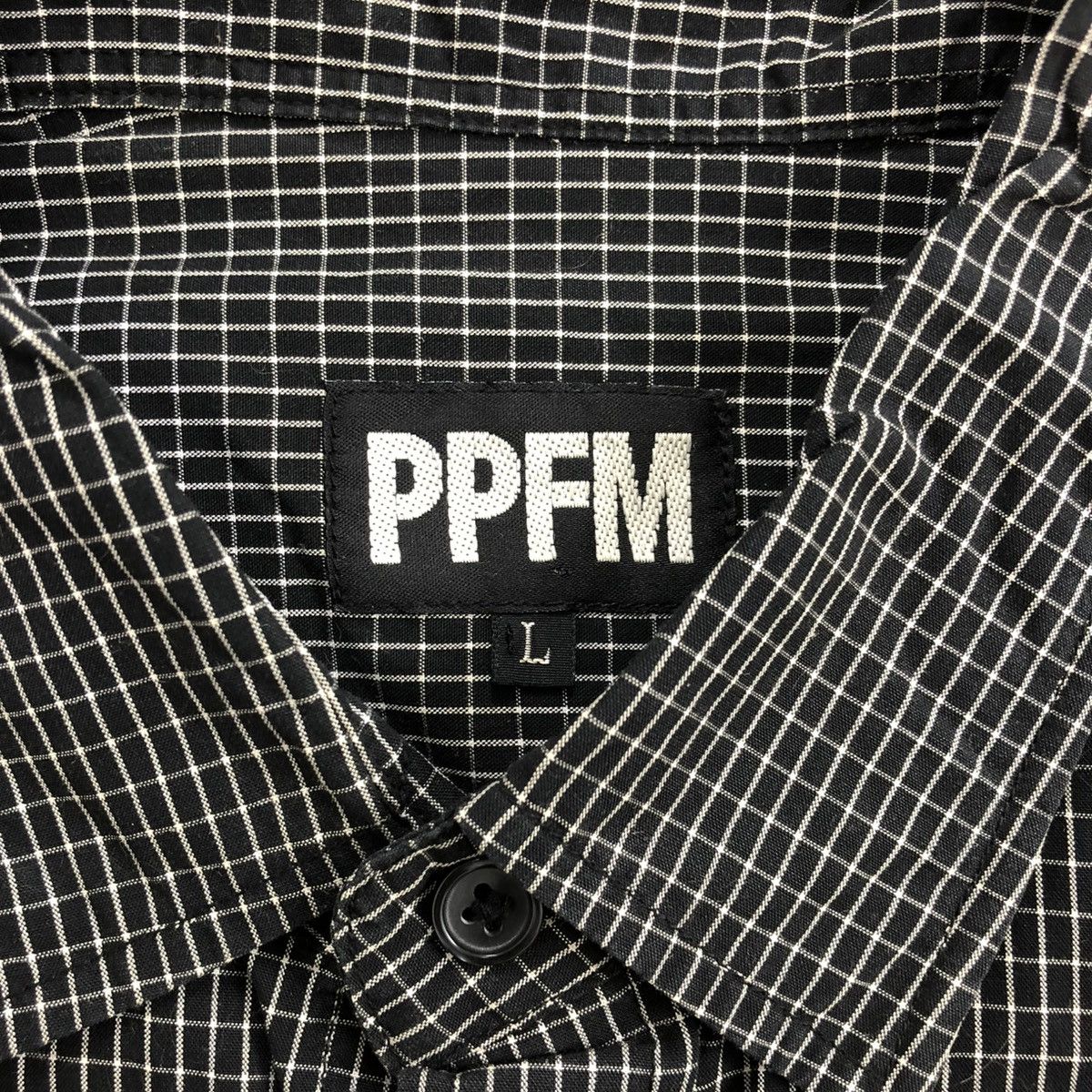 PPFM Vintage PPFM Protector Guitar Shirt Beauty Beast Goa Lgb Size US L / EU 52-54 / 3 - 9 Thumbnail