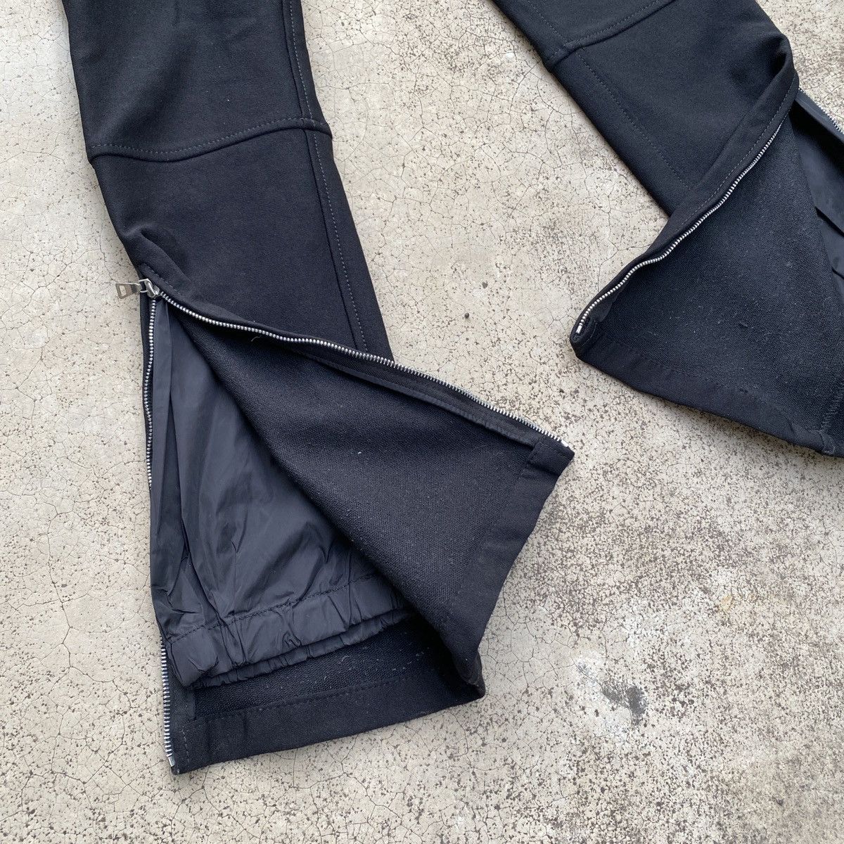 Prada Vintage Prada Ski Pants Authentic Designer Winter Wear Size 24" / US 00 / IT 34 - 3 Thumbnail