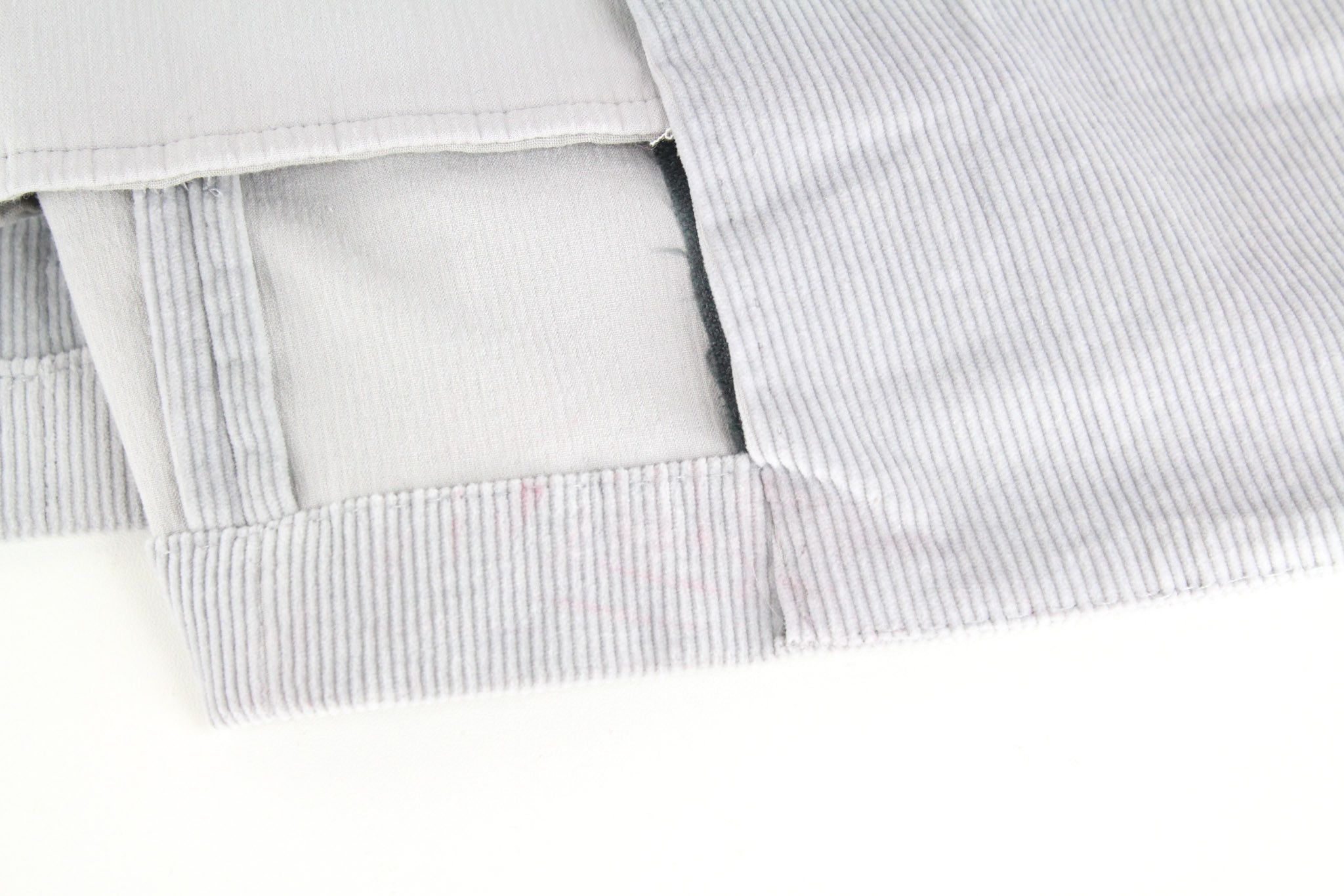 Suitsupply HAVANA UK38R Cotton Cashmere Zegna Slim Suit 73578 Size 38R - 16 Thumbnail