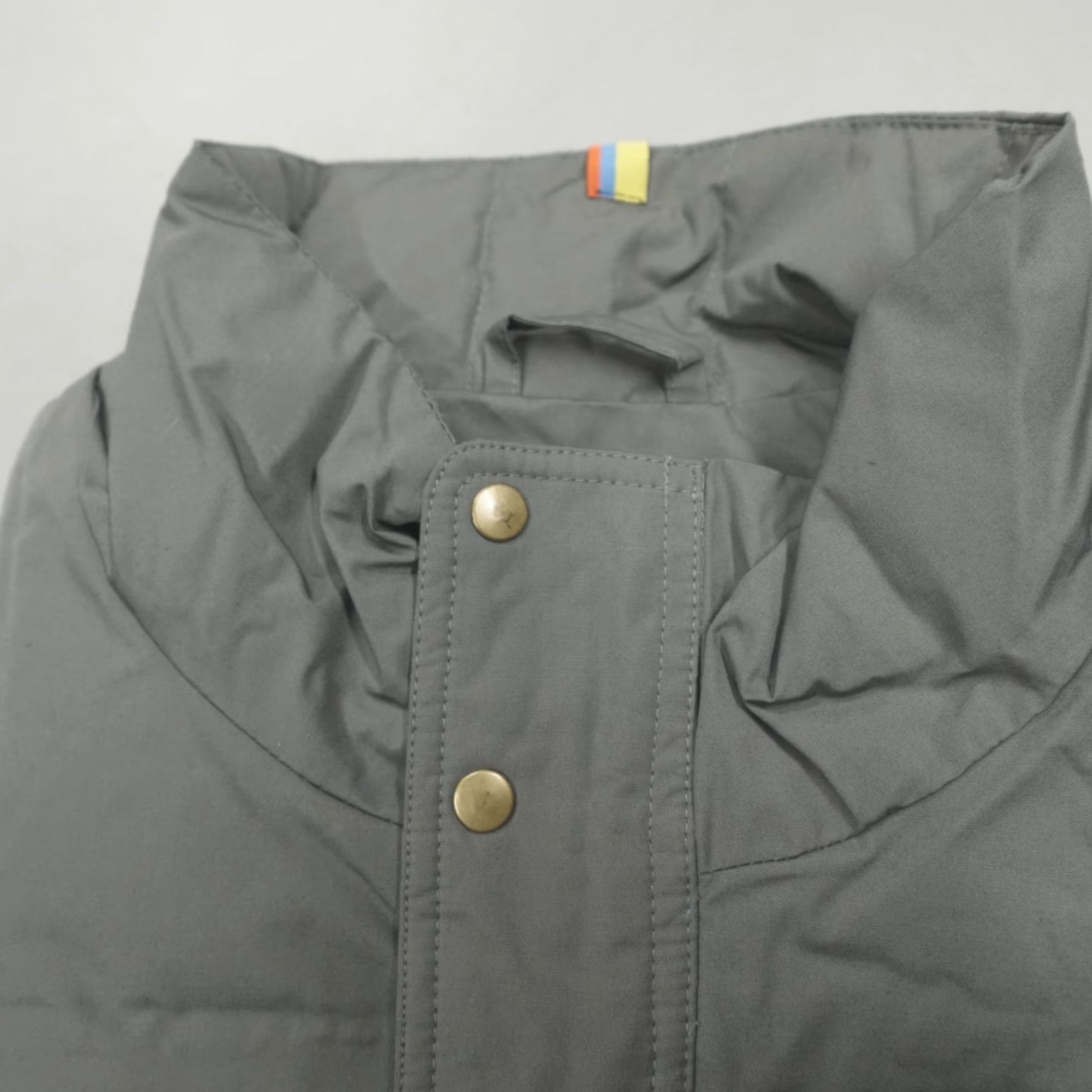 Cotopaxi Cotopaxi Tianjin 650F Dridown Canvas Vest Men's Size S Women's M Waterproof Grey Size S / US 4 / IT 40 - 3 Thumbnail