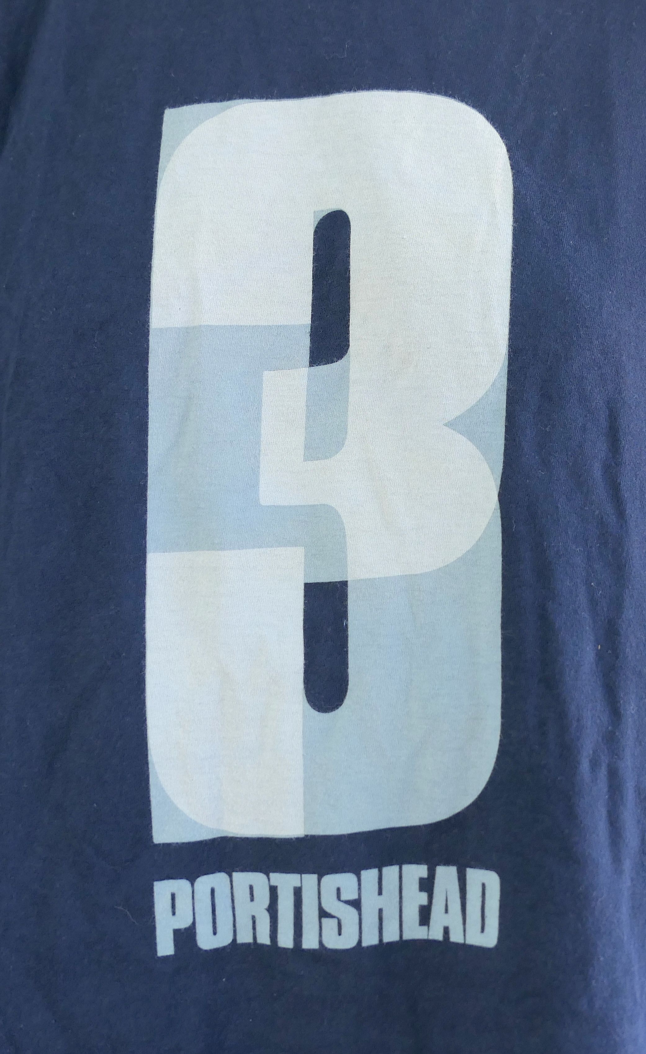 Vintage Vintage 2008 PORTISHEAD Third 3 Album Promo T Shirt XL Size US XL / EU 56 / 4 - 2 Thumbnail