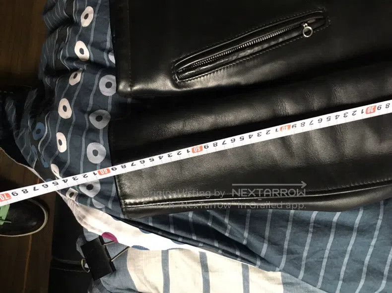 Schott Schott Leather coat Size US S / EU 44-46 / 1 - 5 Thumbnail