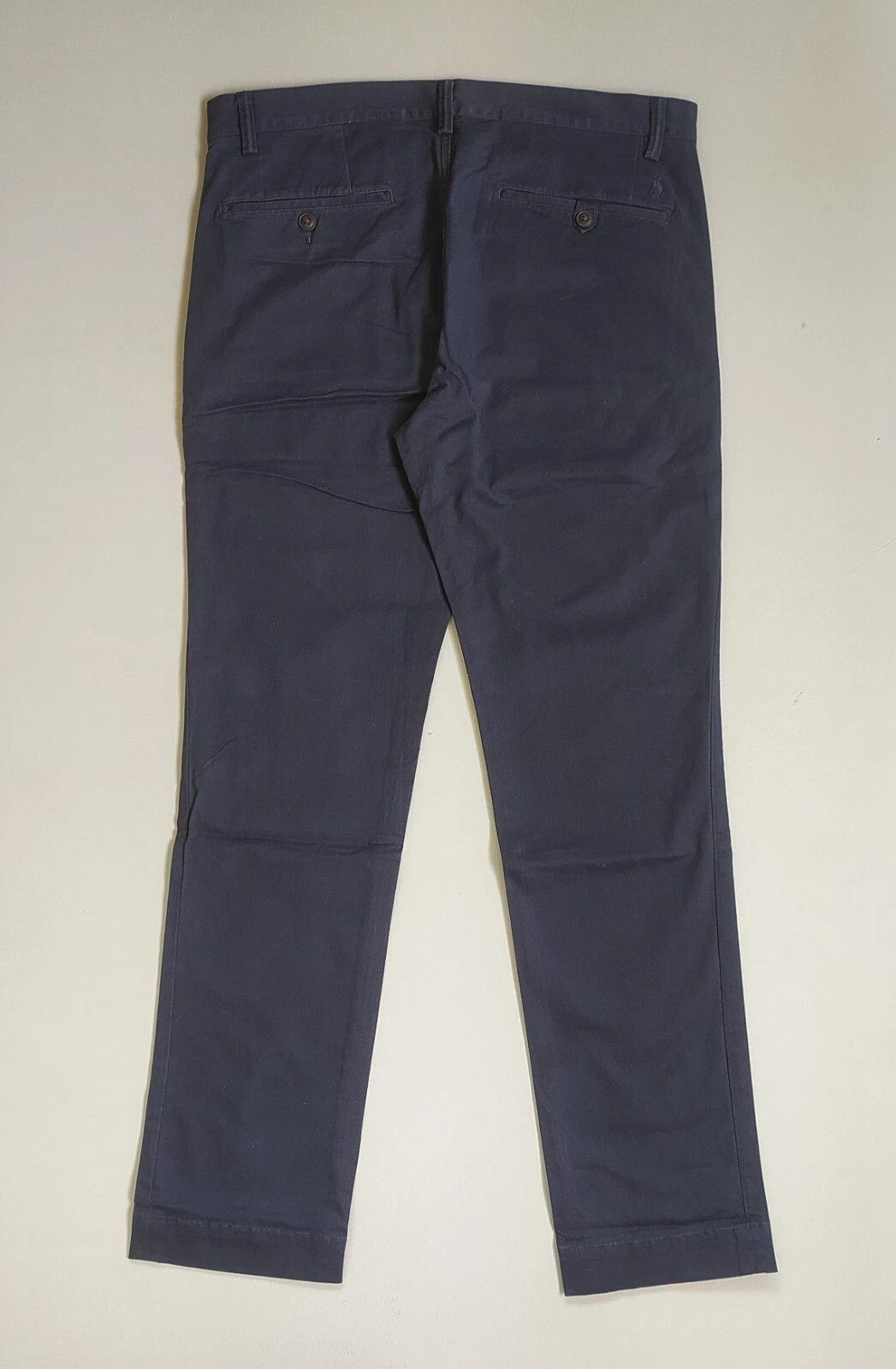 Polo Ralph Lauren Polo Ralph Lauren Slim Stretch Fit Chino Trouser T 0033 Size US 32 / EU 48 - 10 Thumbnail