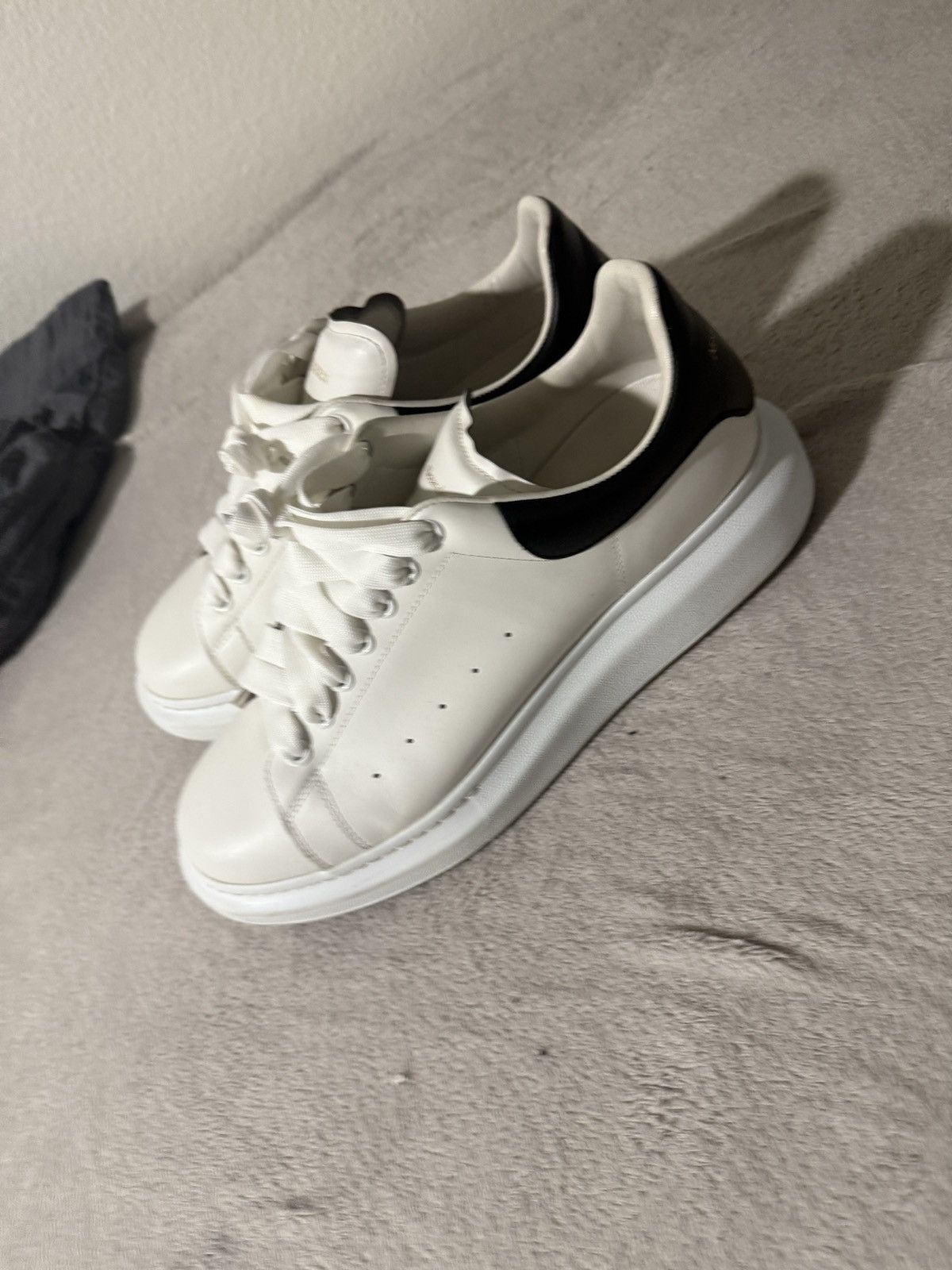 Alexander McQueen Alexander McQueen oversized sneakers Size US 13 / EU 46 - 1 Thumbnail