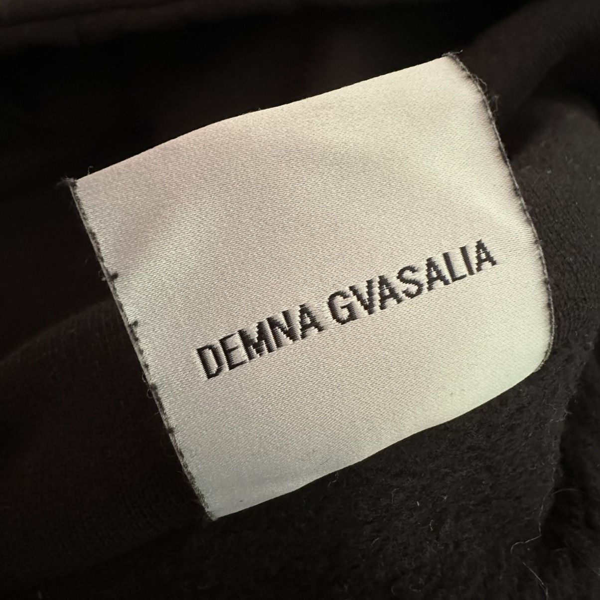 Vetements Vetements Russia Patchwork Zip Up Hoodie AW18 Size US S / EU 44-46 / 1 - 6 Thumbnail