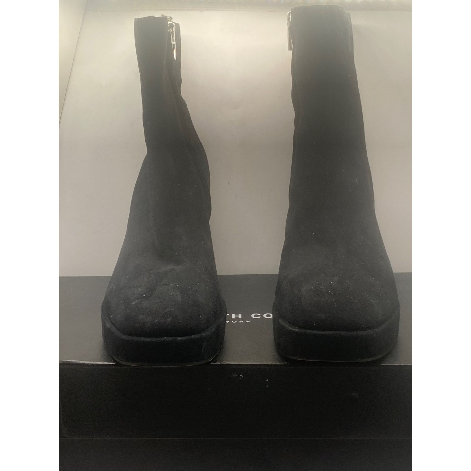 Dolce Vita Dolce Vita Ulyses Platform Bootie (Women) Size 7 Size US 7 / IT 37 - 2 Thumbnail