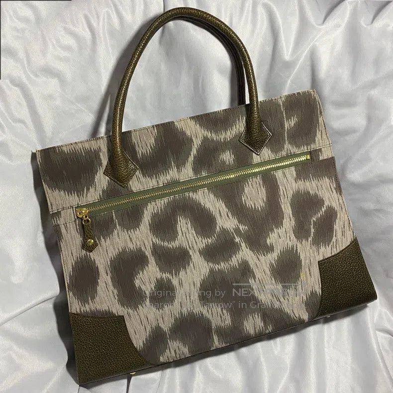 Vivienne Westwood Vivienne Westwood Leopard print handbag Size ONE SIZE - 2 Thumbnail