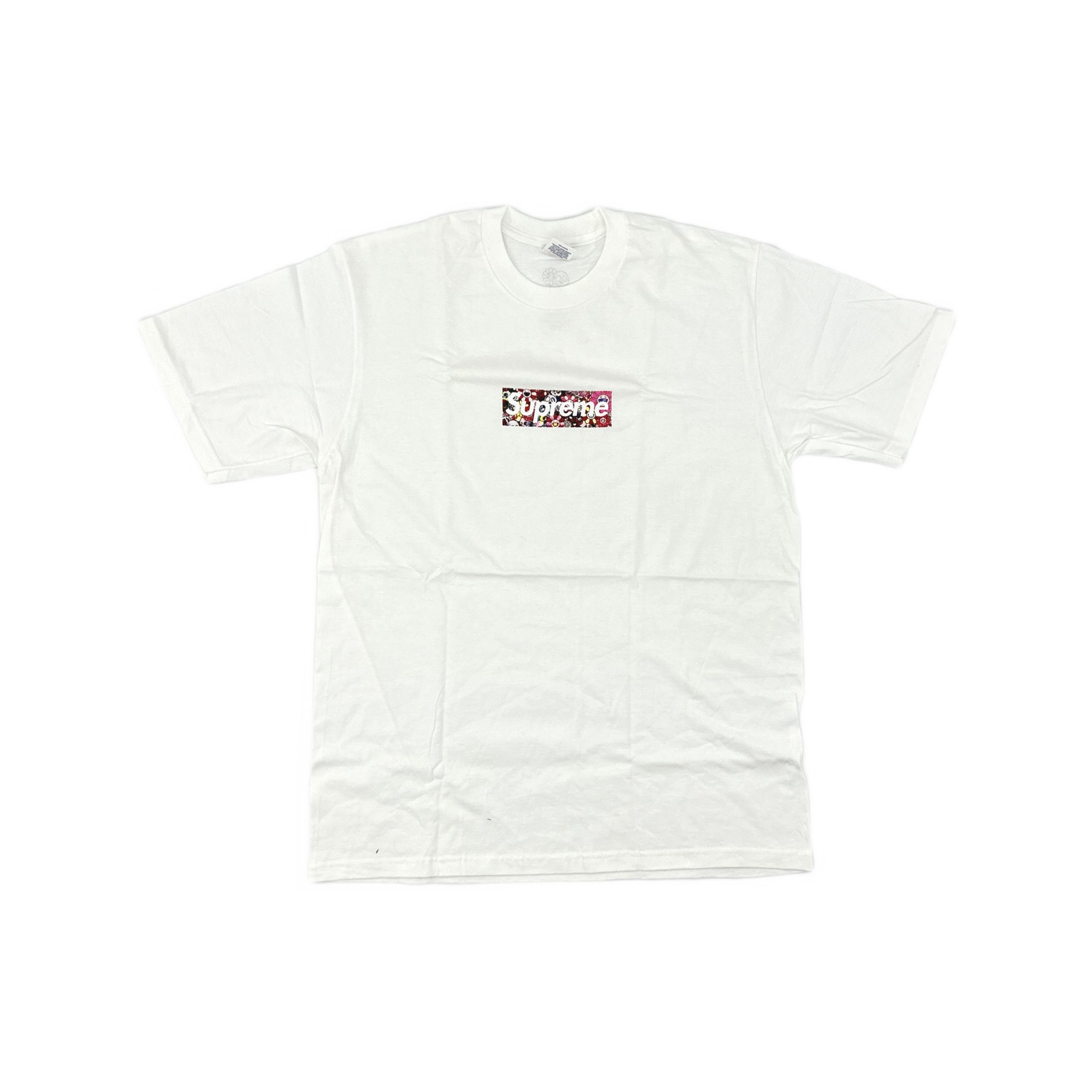 Supreme Supreme Bleed Logo T-Shirt Size L | Grailed