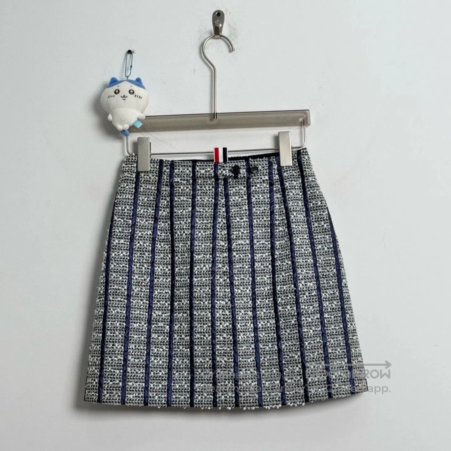 Thom Browne Thom Browne Gold Button Knit Skirt. Size US 40 / EU 56 - 3 Thumbnail
