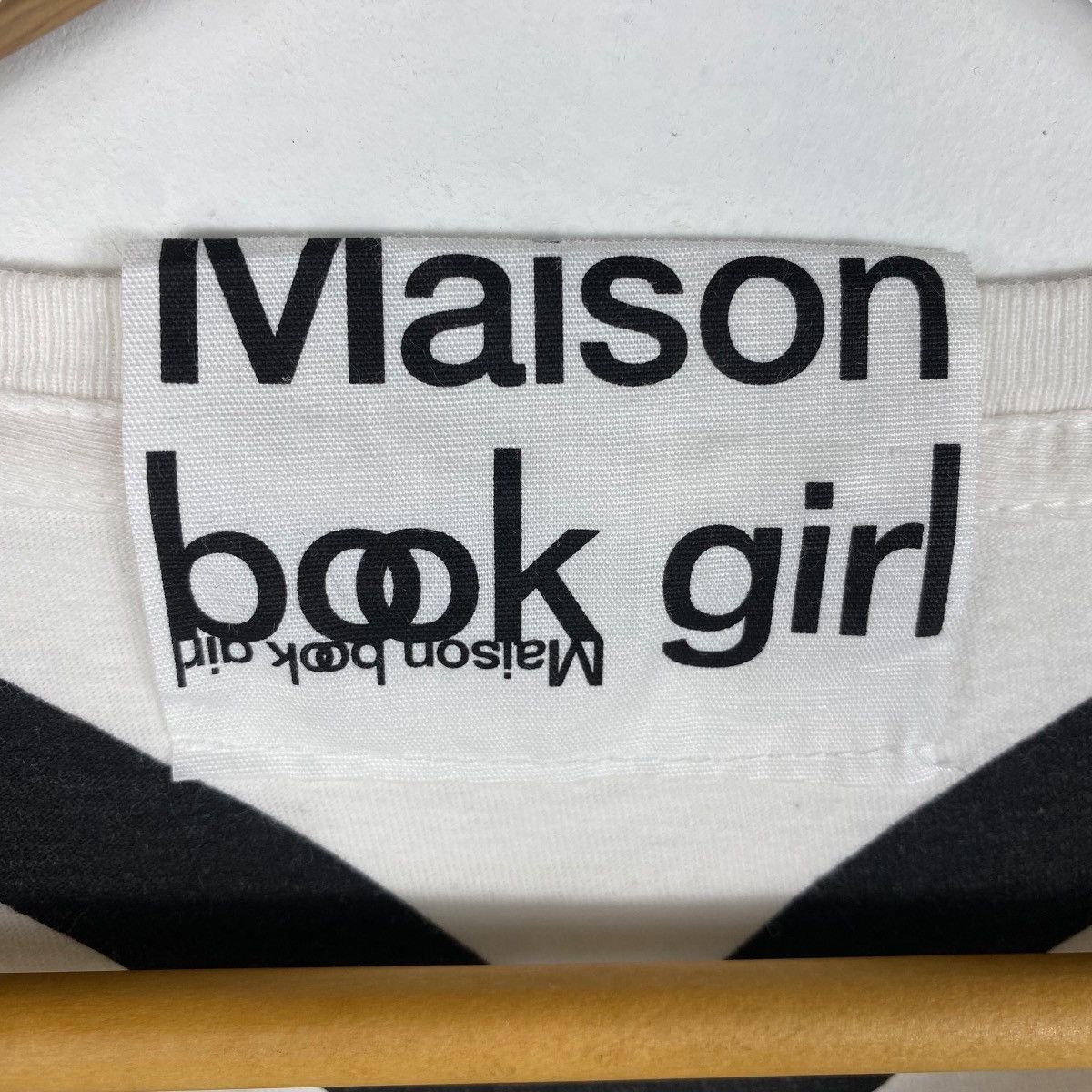 Band Tees Japanese Girl Idol Group MAISON BOOK GIRL Graphic Tee Shirt Size L / US 10 / IT 46 - 7 Thumbnail