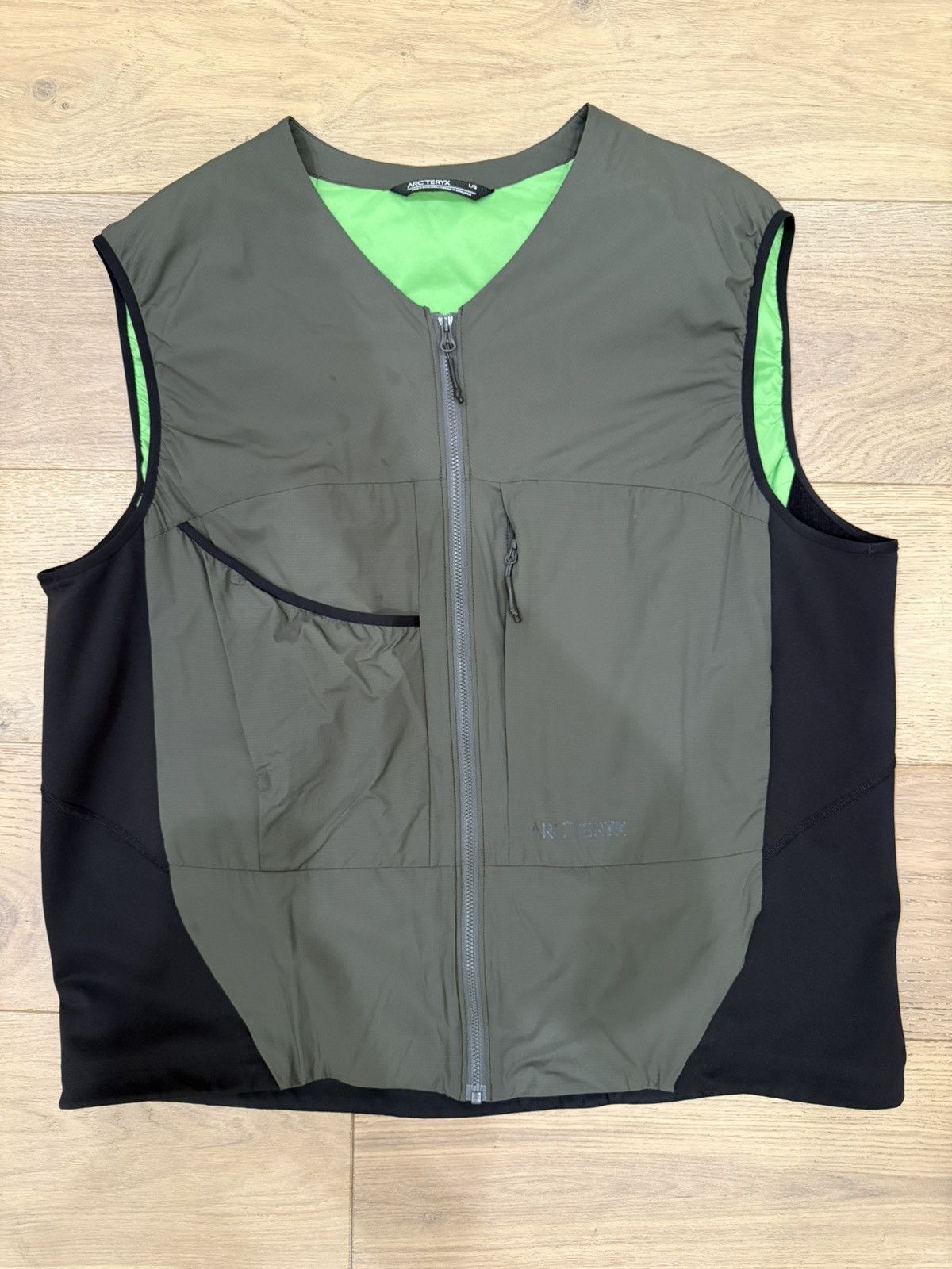 Arc'teryx ARCTERYX SYSTEM_A CHEXA VEST Size US L / EU 52-54 / 3 - 3 Thumbnail