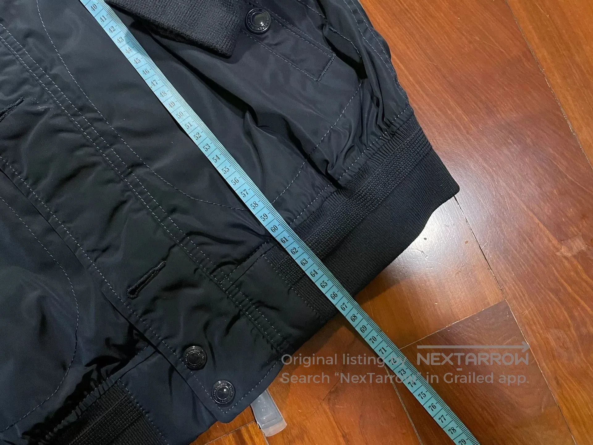 Polo Ralph Lauren Ralph Lauren Classic Men's Pilot Jacket. Size US M / EU 48-50 / 2 - 5 Thumbnail