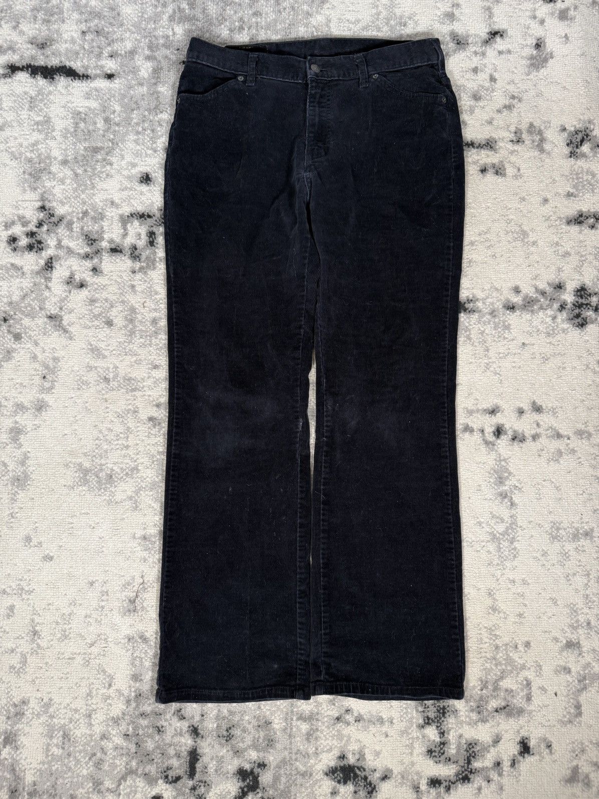 Levi's Vintage Levi's Orange Tab Corduroy Pants Size US 31 - 2 Thumbnail