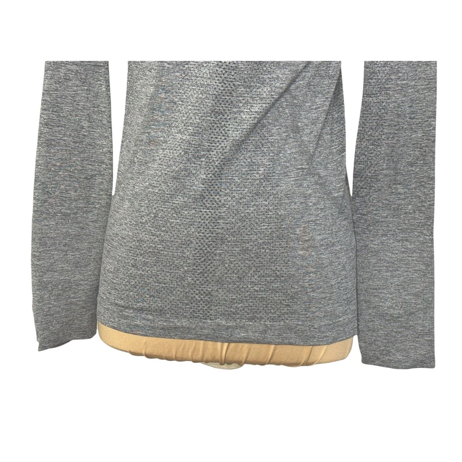 Lululemon LULULEMON Swiftly Tech Long-Sleeve Shirt 2.0 Hip Length 6 Size S / US 4 / IT 40 - 8 Thumbnail