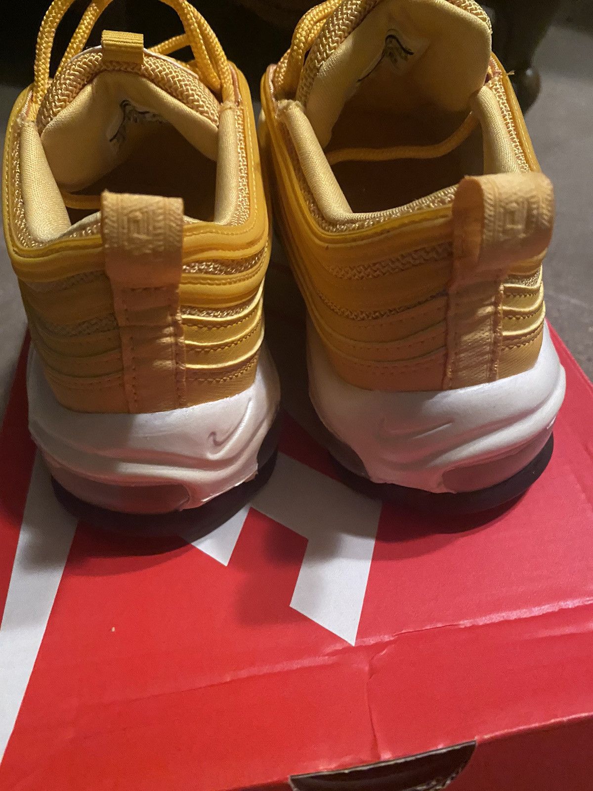 Nike Nike Air Max 97 Size US 5 / IT 35 - 4 Thumbnail