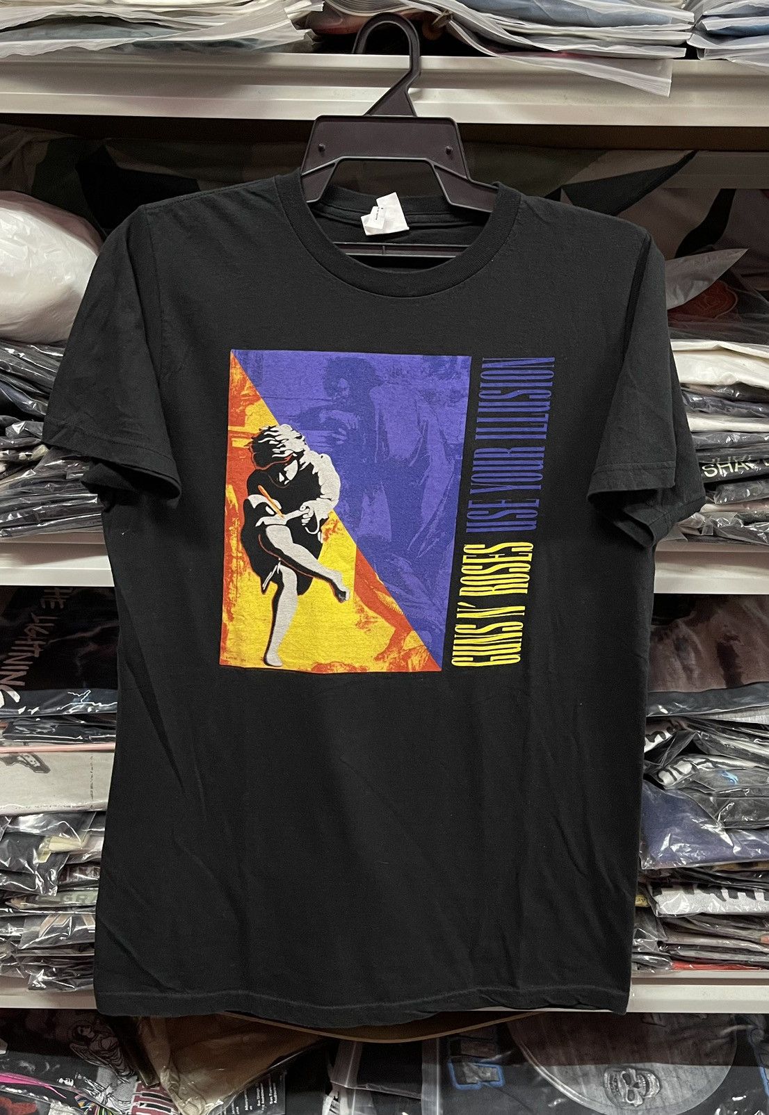Band Tees Band Tees x Guns N' Roses🔥🔥🔥 Size US M / EU 48-50 / 2 - 1 Thumbnail
