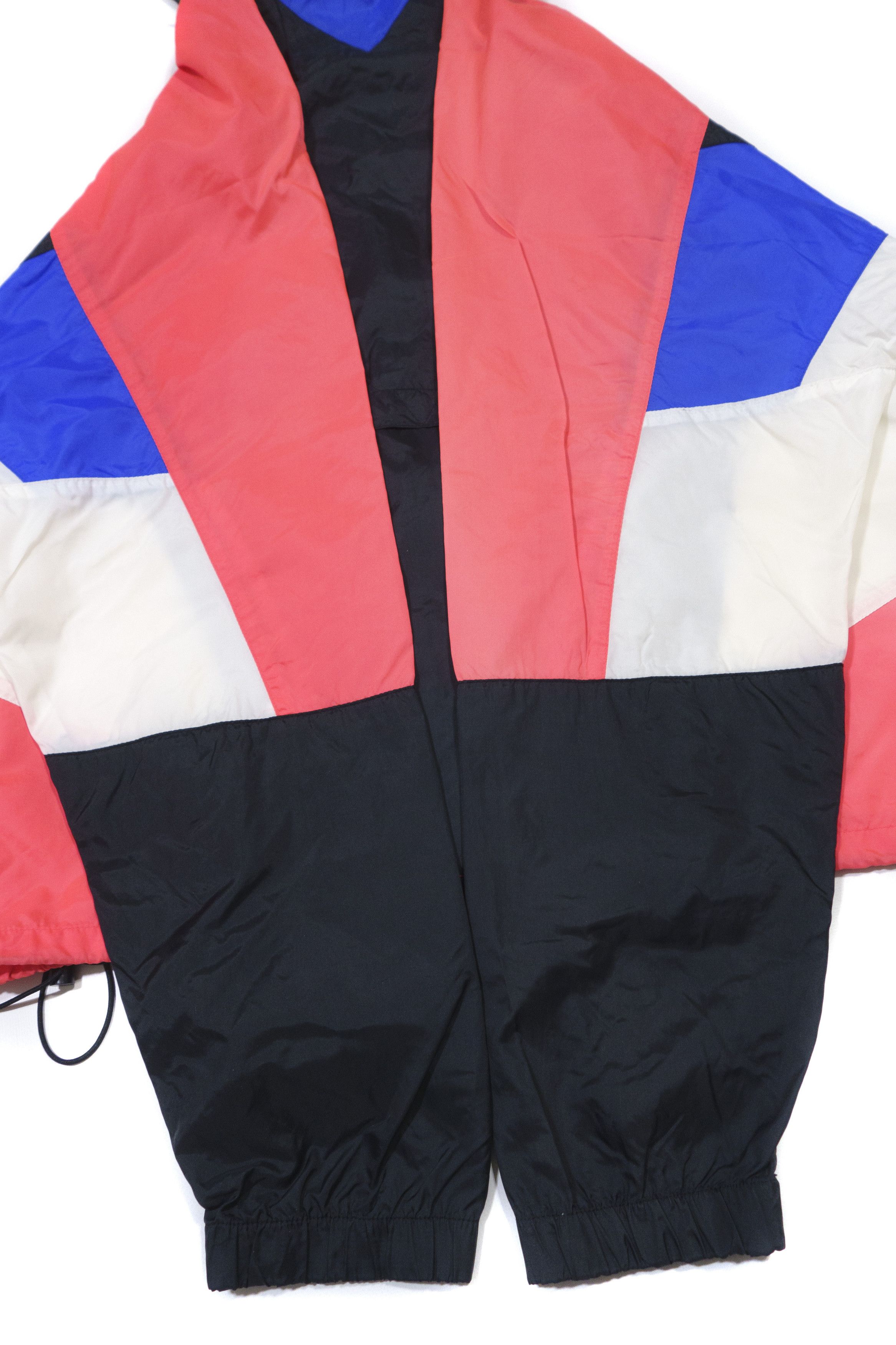 Nike 90S Multicolor Nylon Jacket Size US L / EU 52-54 / 3 - 7 Thumbnail