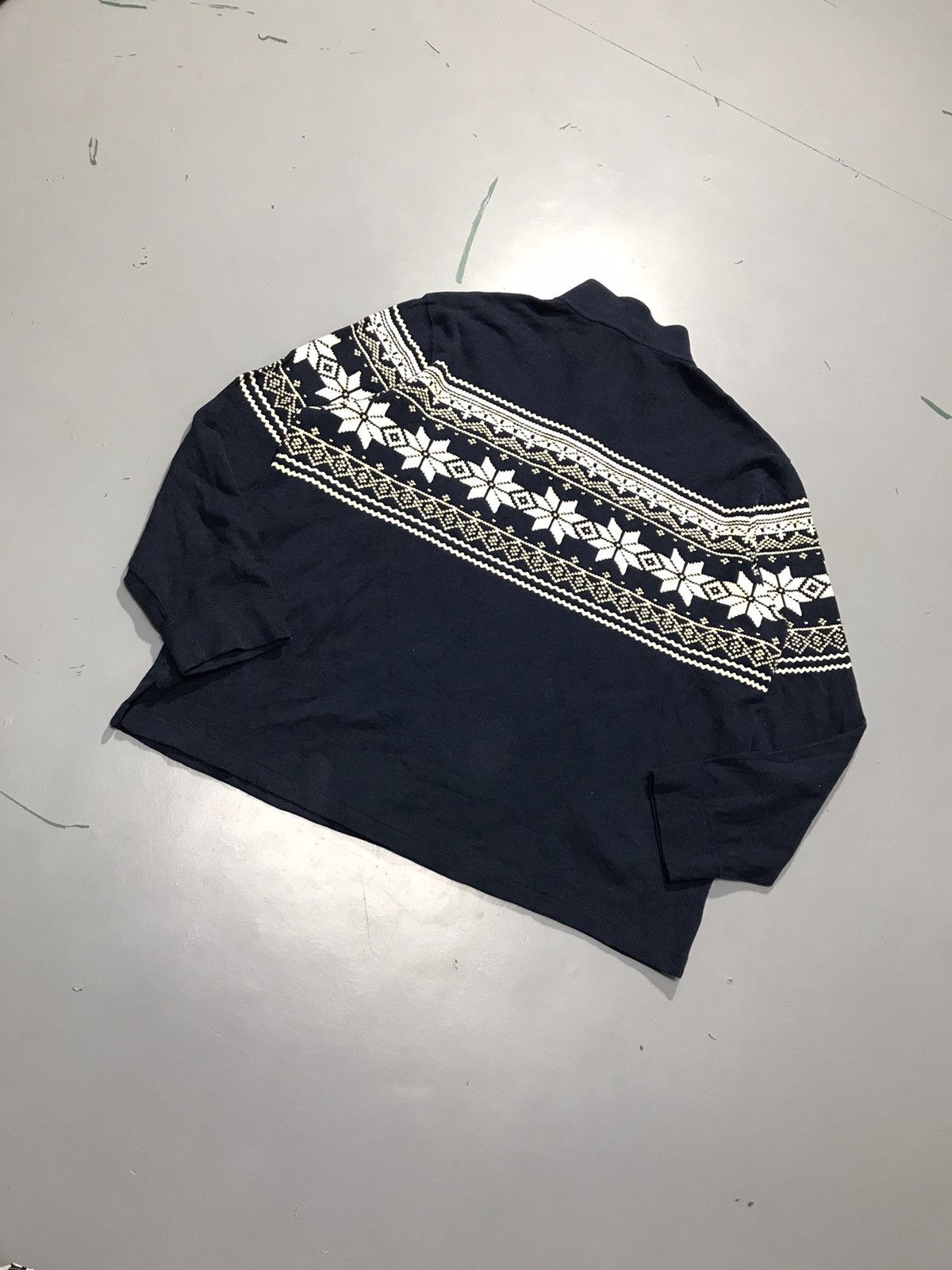 Polo Ralph Lauren Vintage polo Ralph Lauren embroidered knit sweater Size US L / EU 52-54 / 3 - 7 Thumbnail
