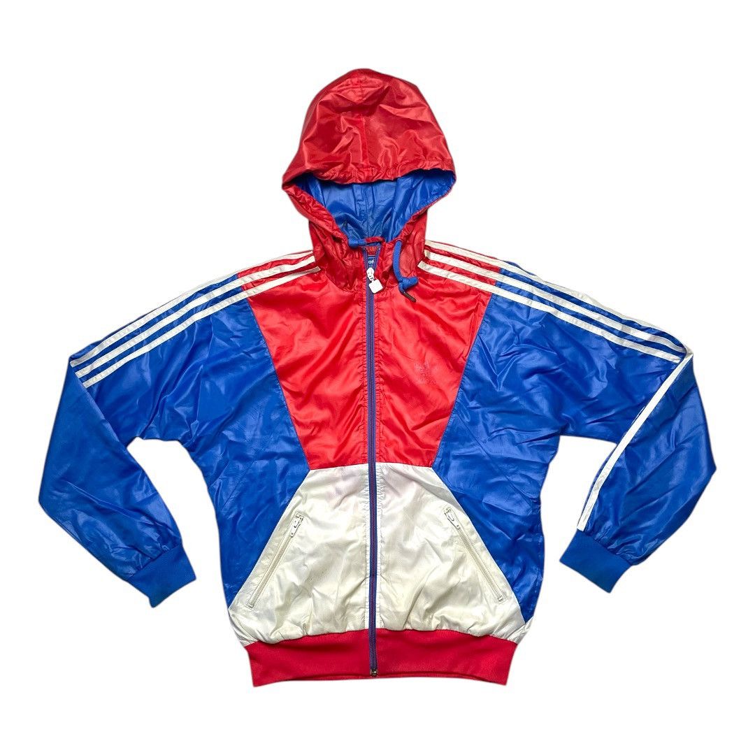 Adidas Adidas Hoodie Size US XL / EU 56 / 4 - 1 Thumbnail