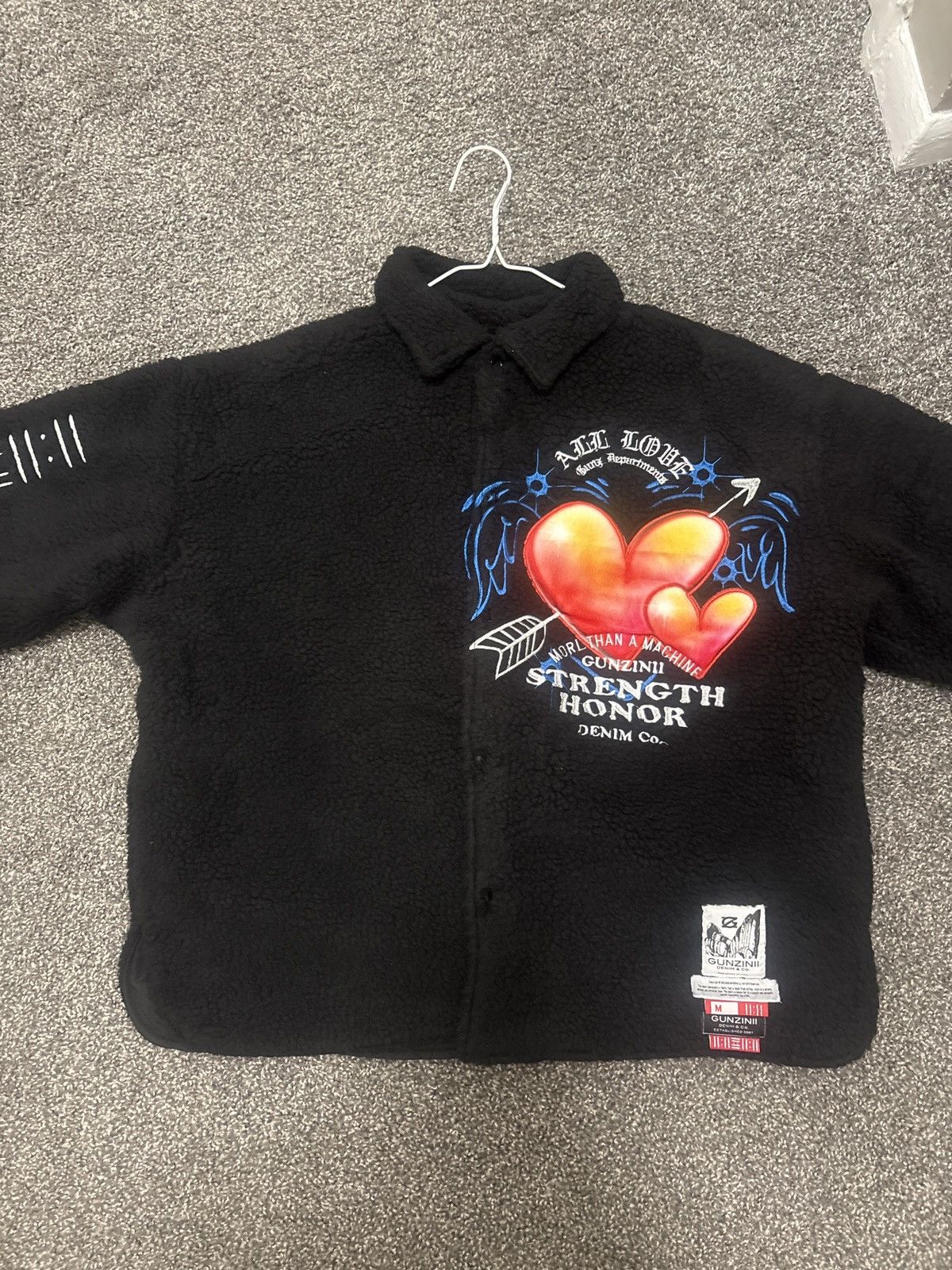Other Black Gunzinii jacket Size US M / EU 48-50 / 2 - 5 Thumbnail
