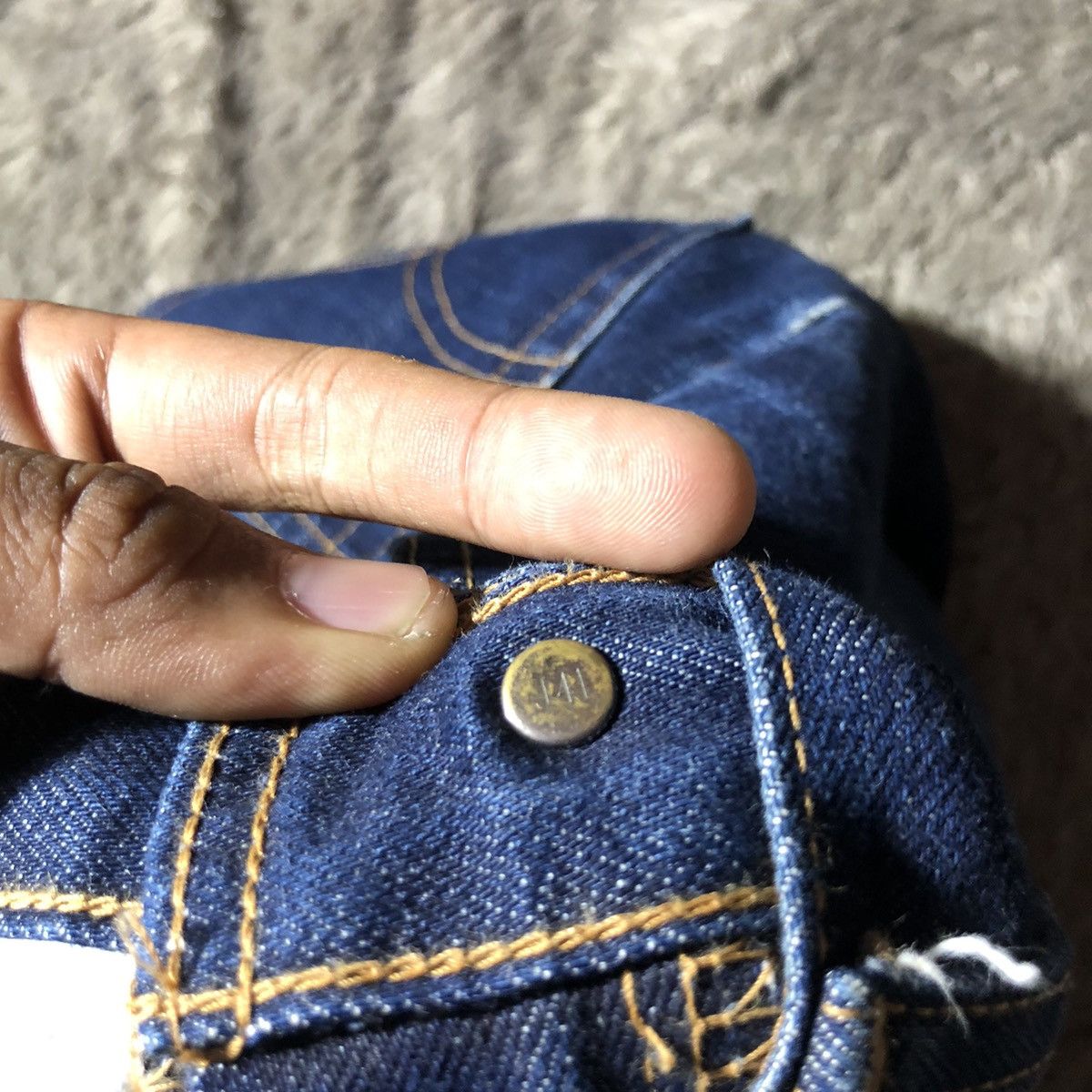 Levi's × Levi's Vintage Clothing LEVI’S 503 LONGPANT Size US 31 - 7 Thumbnail