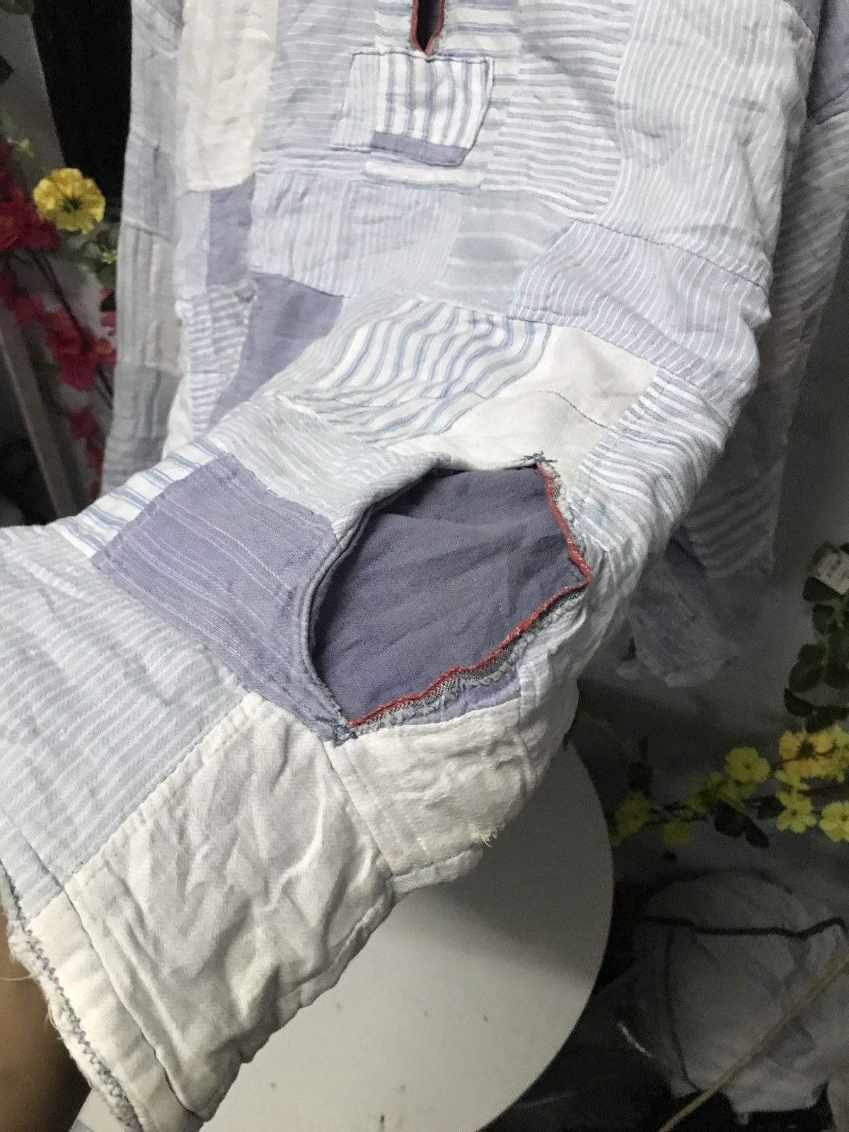 Blue Blue Japan × Designer × Kapital RARE DESIGN WE NEVER CHANGE BY SEILIN Size US L / EU 52-54 / 3 - 9 Thumbnail