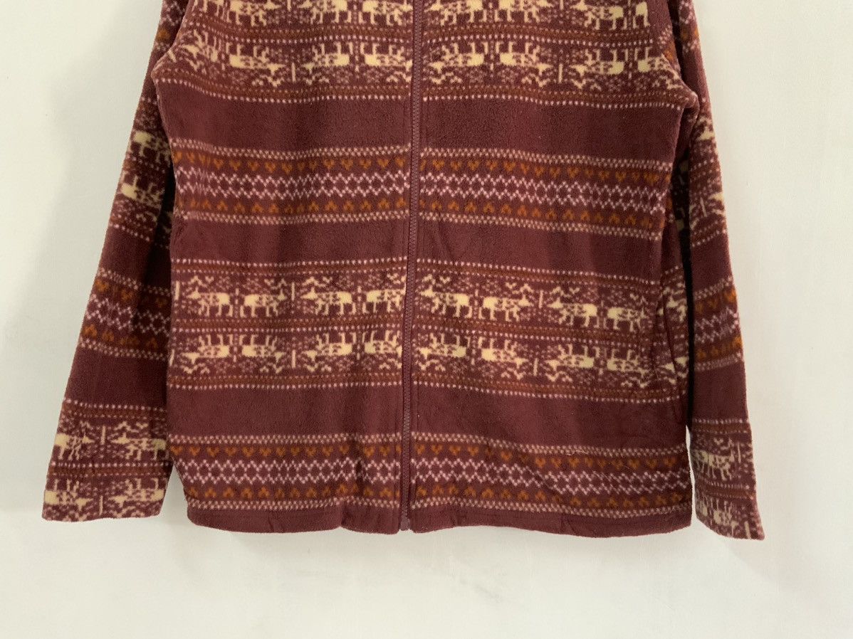 Native Cross Pocket Native Hippie Hobo Zipper Sweatshirt Size US L / EU 52-54 / 3 - 5 Thumbnail