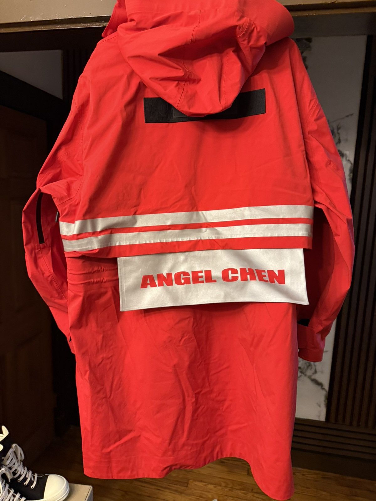 ANGEL CHEN × Canada Goose Canada Goose Morgan Rain Jacket Angel Size Medium Size US M / EU 48-50 / 2 - 7 Thumbnail
