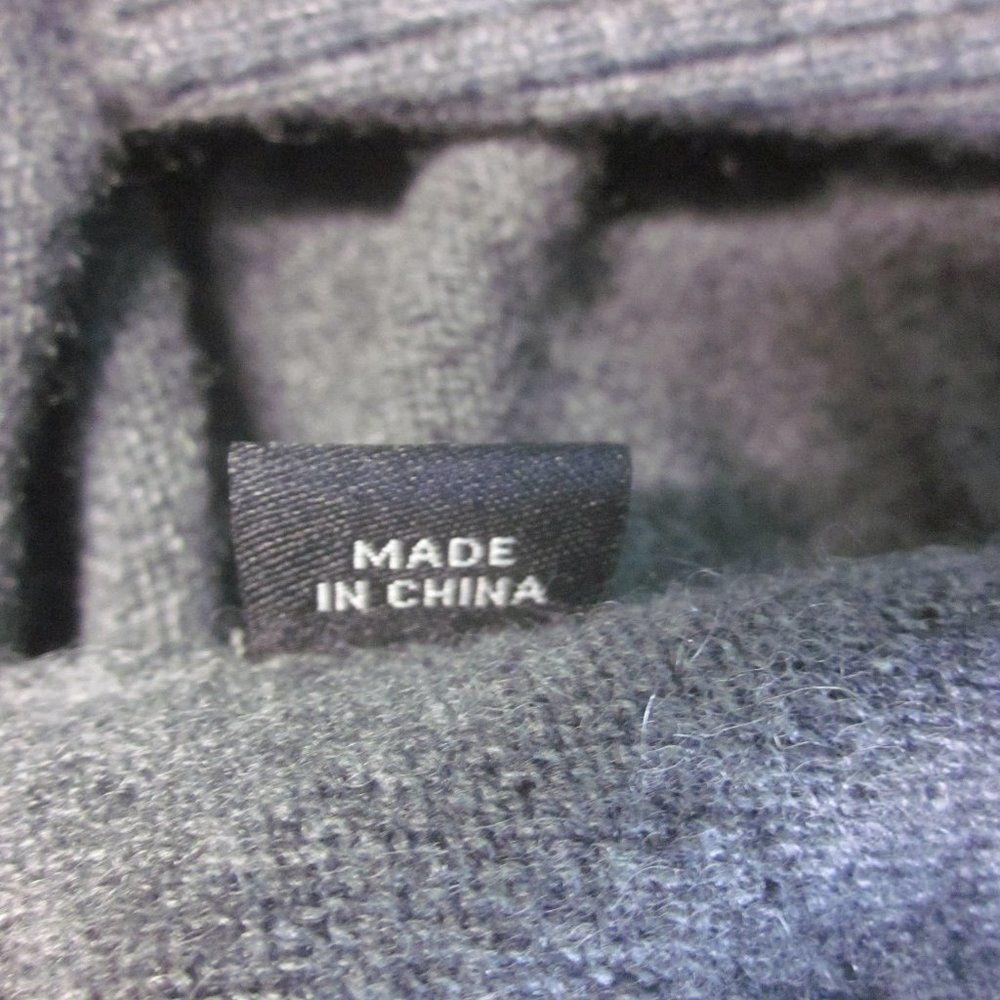 Olive Olive Cashmere Gray Cardigan Size M Sweater Size M / US 6-8 / IT 42-44 - 8 Thumbnail