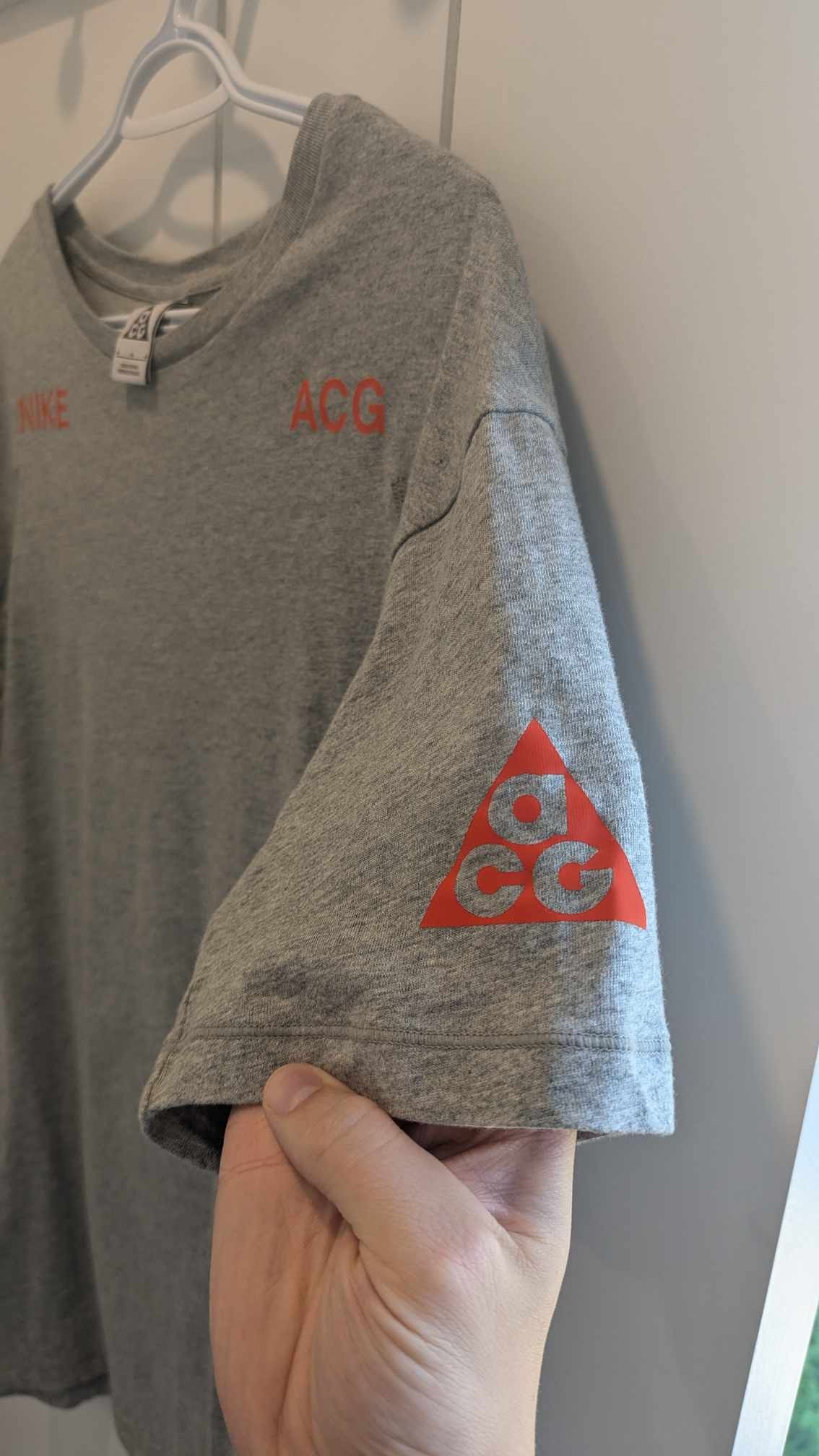 Nike ACG Nike ACG T shirt Size US L / EU 52-54 / 3 - 3 Thumbnail