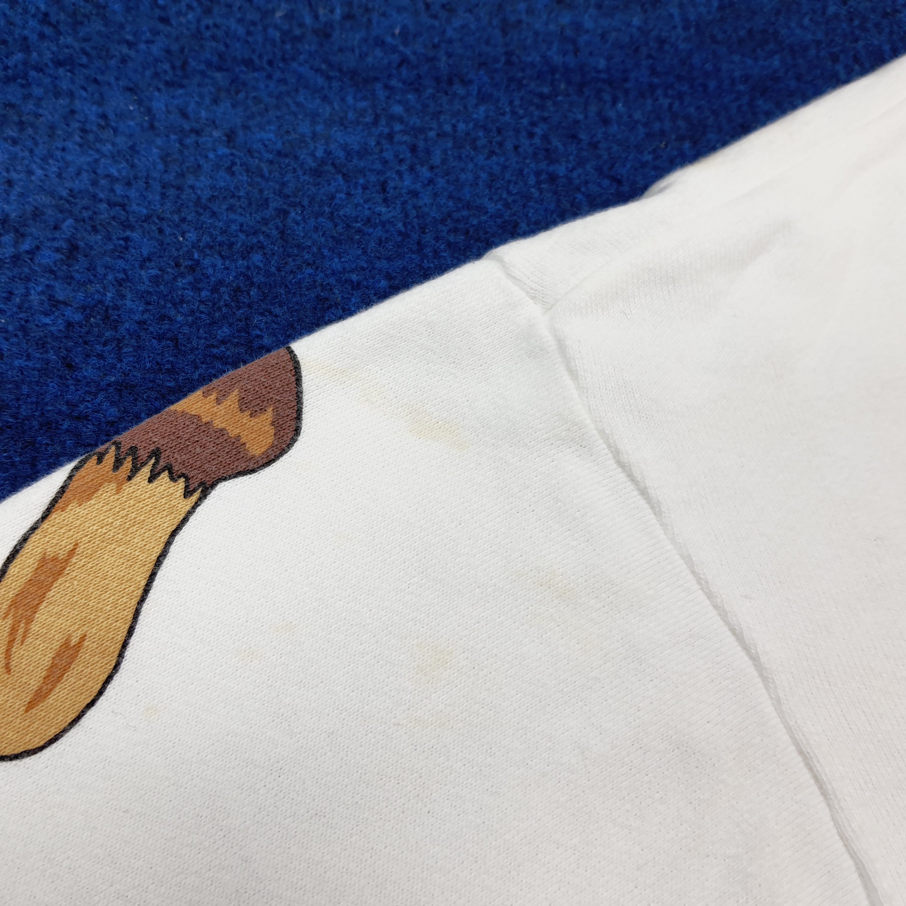 Japanese Brand Vintage PUNYUS Naomi Watanabe Oversized Sweatshirt C295N20 Size US XL / EU 56 / 4 - 10 Thumbnail