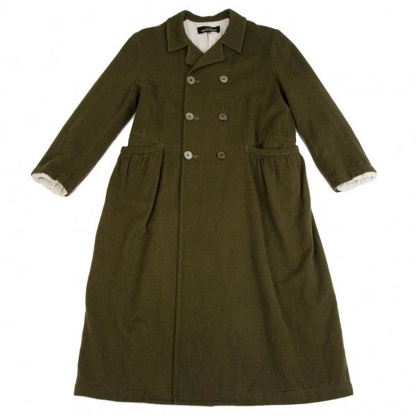 Comme des Garcons Comme Des Garcons Moss coat Size M / US 6-8 / IT 42-44 - 2 Thumbnail