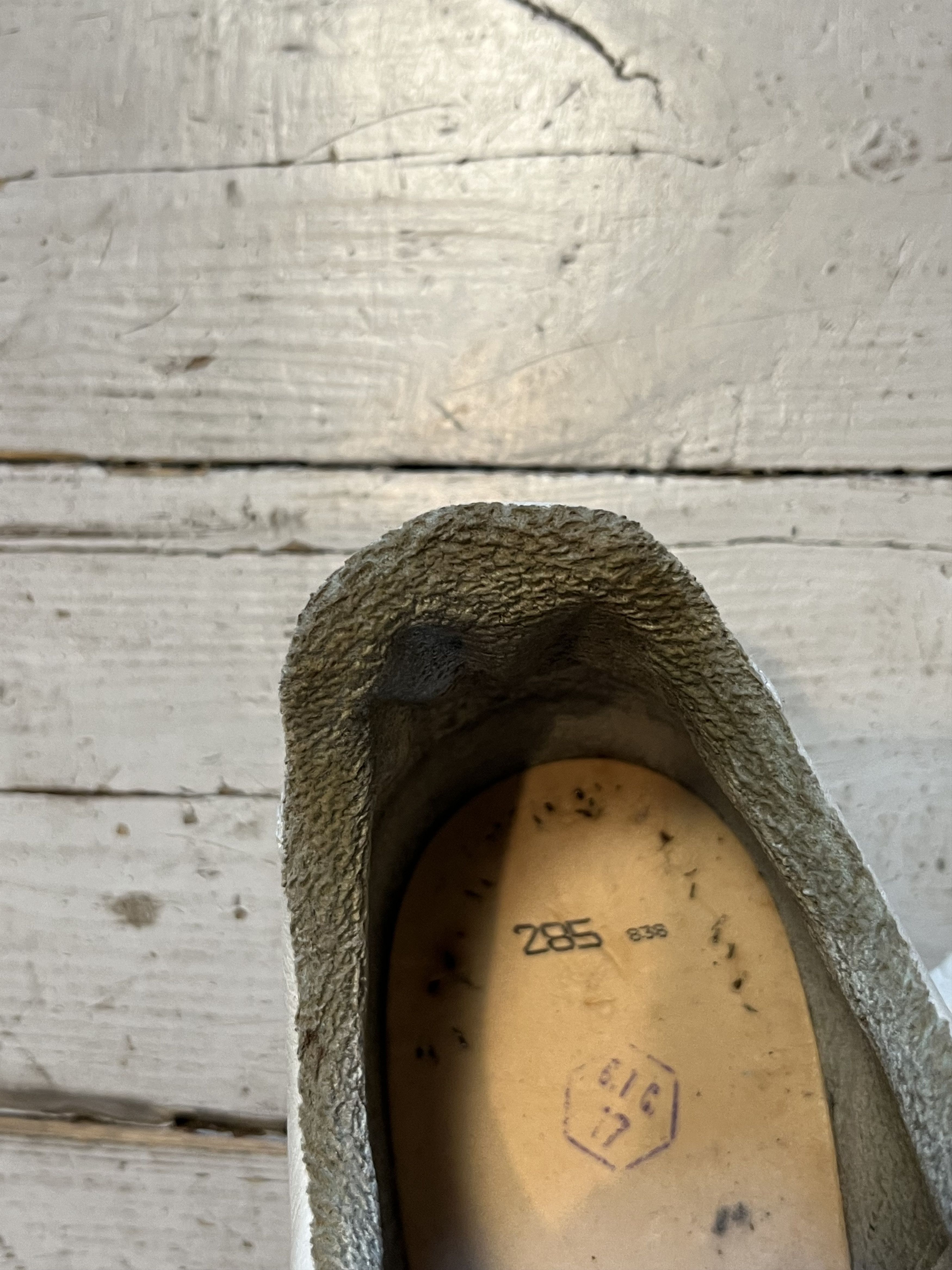 Vintage GAT BW Sport White Leather Shoes Vintage Maison Margiela Size US 10.5 / EU 43-44 - 12 Thumbnail