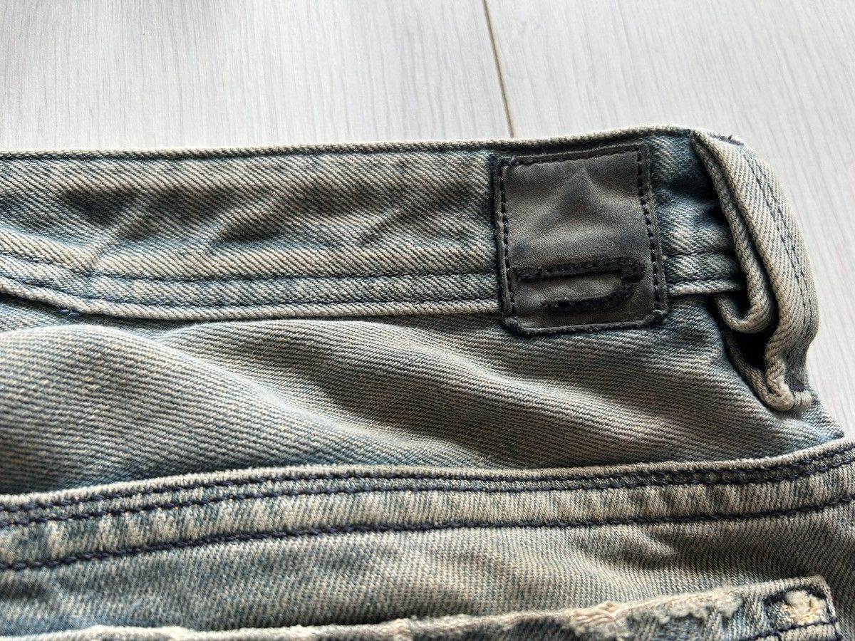 Diesel Vintage Diesel Jeans - Thanaz Size US 32 / EU 48 - 8 Thumbnail