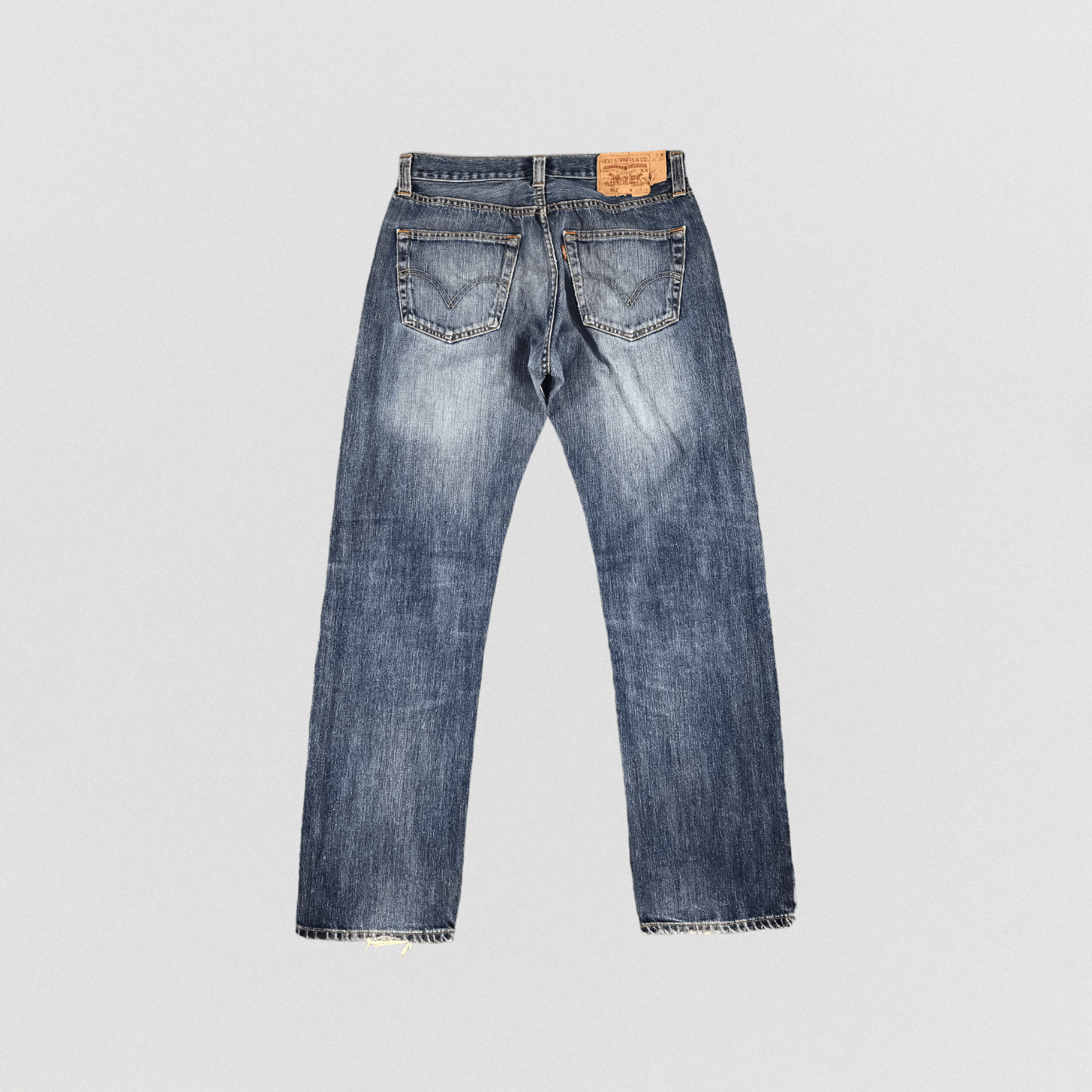 Levi's Vintage Levis 501 Jeans-JM883 Size US 32 / EU 48 - 2 Thumbnail