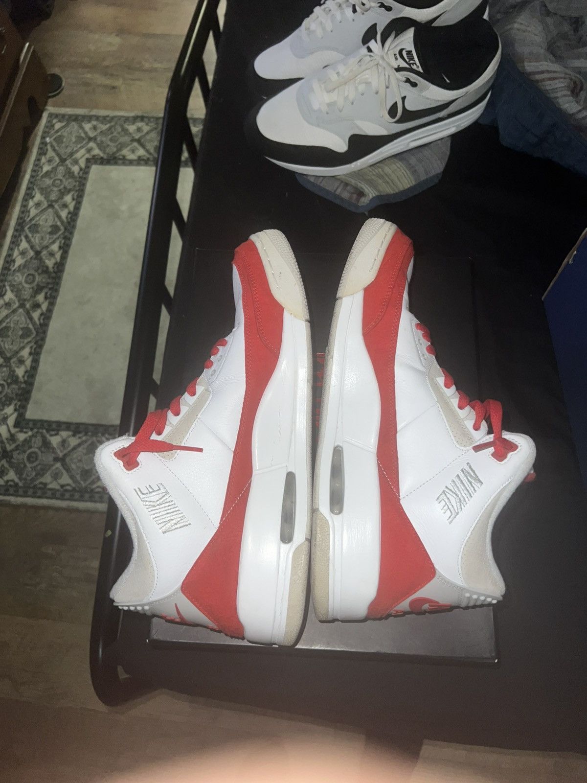 Jordan Brand Jordan 3 “Tinker” - Air Max 1 Size US 13 / EU 46 - 5 Thumbnail