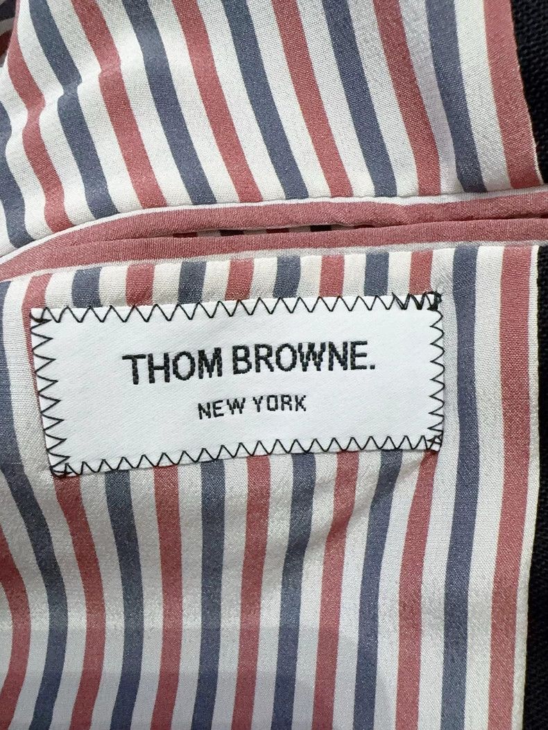Thom Browne Thom Browne Suit 2503-Nextarrow Size M / US 6-8 / IT 42-44 - 4 Thumbnail
