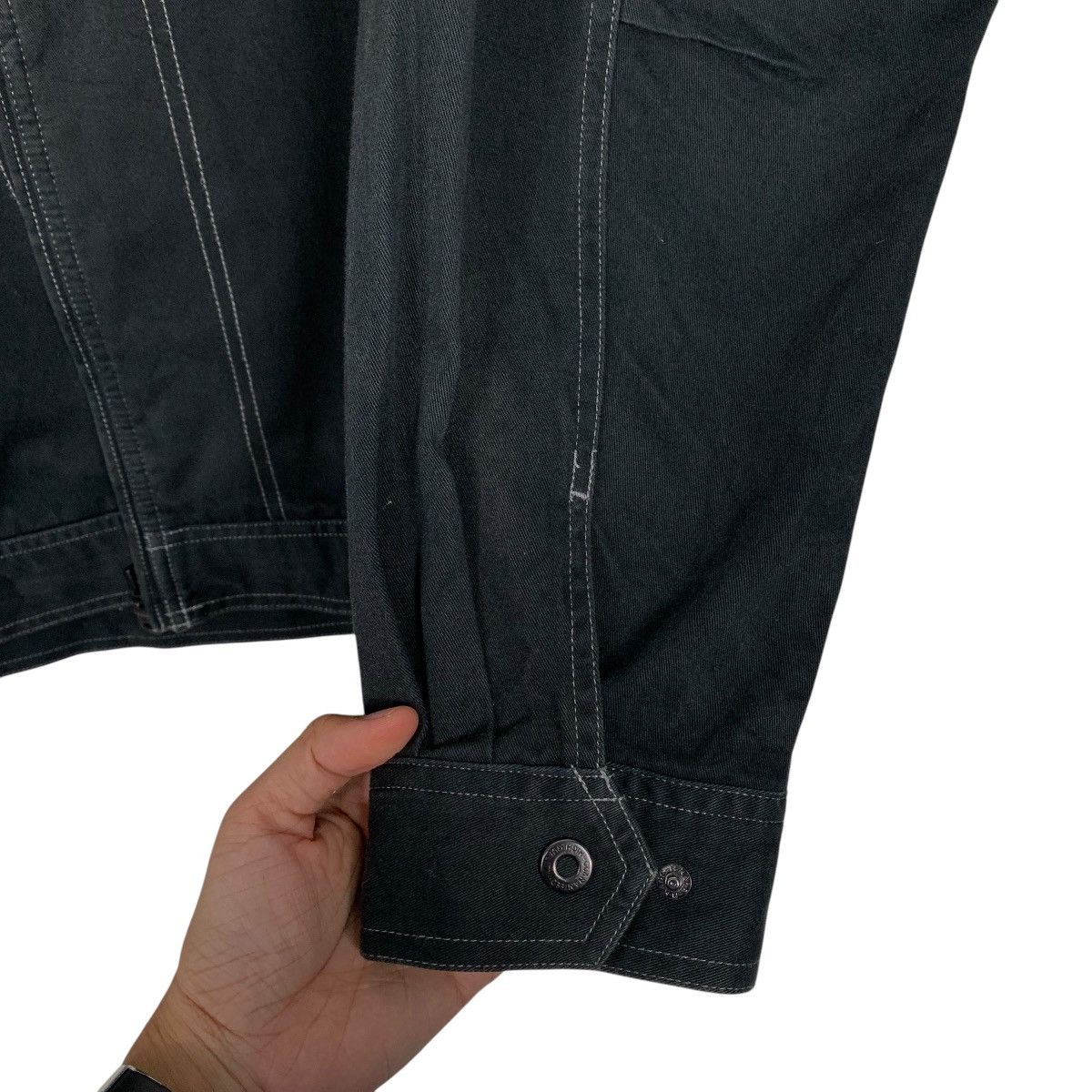 Japanese Brand Japanese Brand Azito Impact Cotton Jacket Size US L / EU 52-54 / 3 - 13 Thumbnail