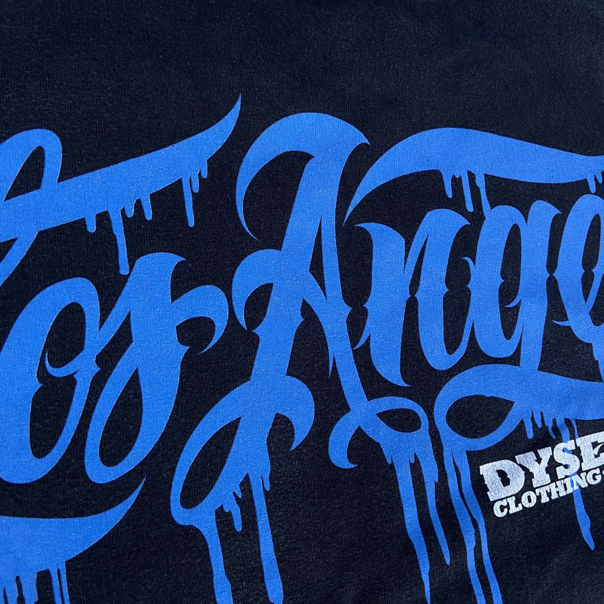 Rap Tees × Vintage 📌 Vintage Los Angeles 90s Fade T-Shirt Size US XL / EU 56 / 4 - 12 Thumbnail