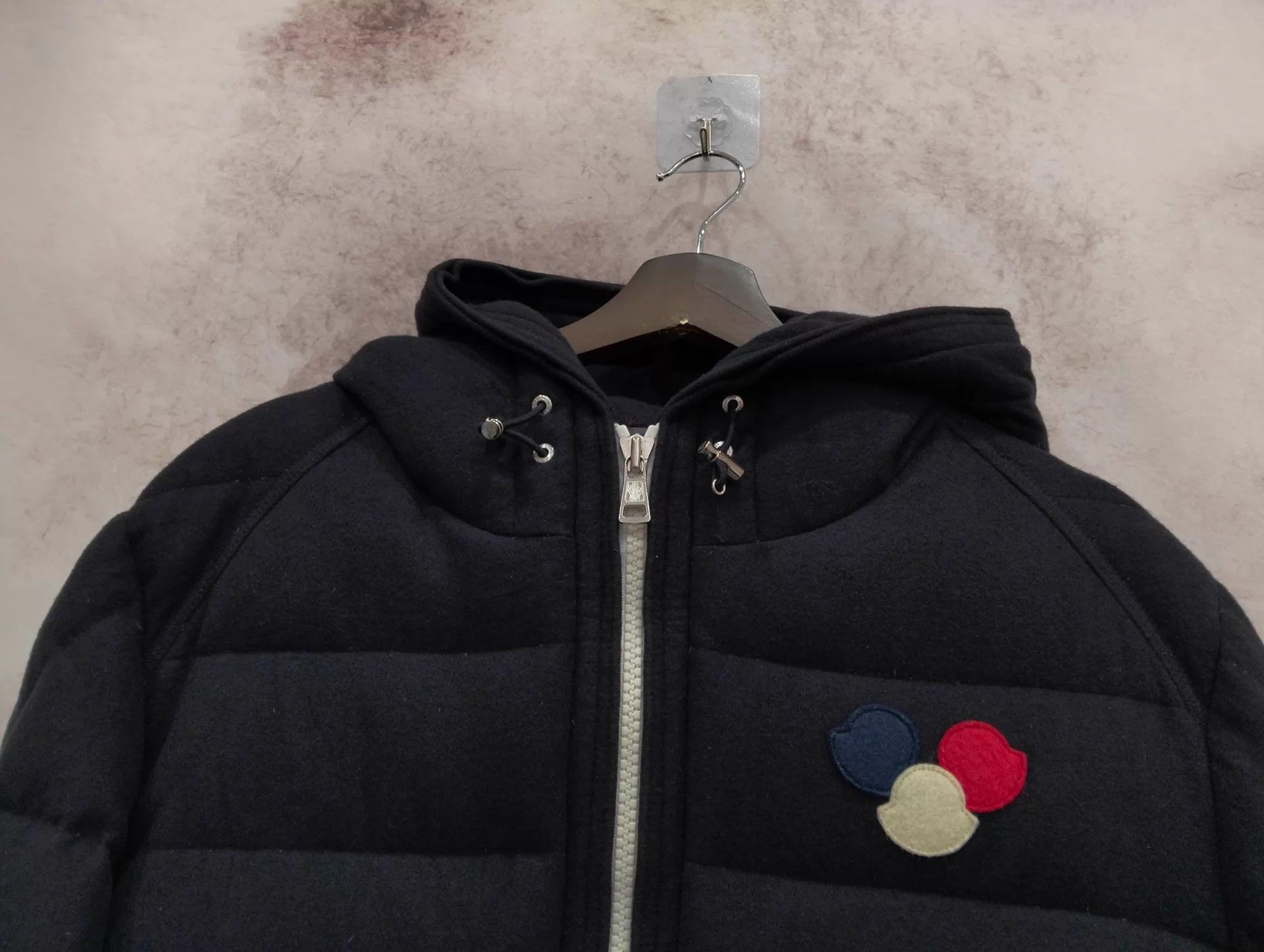 Moncler Moncler Men's 4 Hooded Down Jacket 95 New Size US XL / EU 56 / 4 - 3 Thumbnail