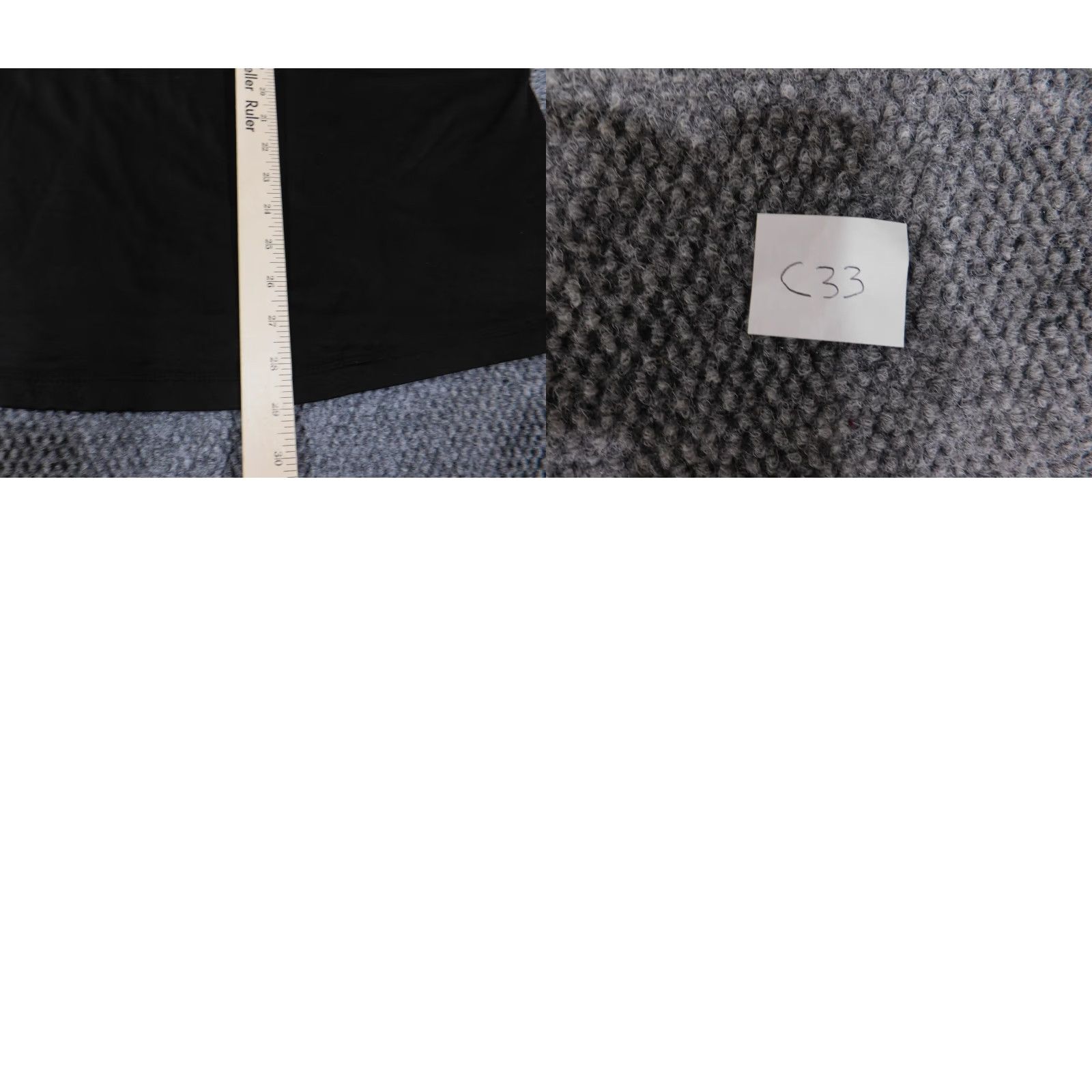 Asics ASICS Sweatshirt Pullover Mens M Black 1/4 Zip Stretch Logo Mock Neck Knit Cotton Polyester Warm Sports Fashion Mens Regular Slimmed Size US M / EU 48-50 / 2 - 9 Thumbnail