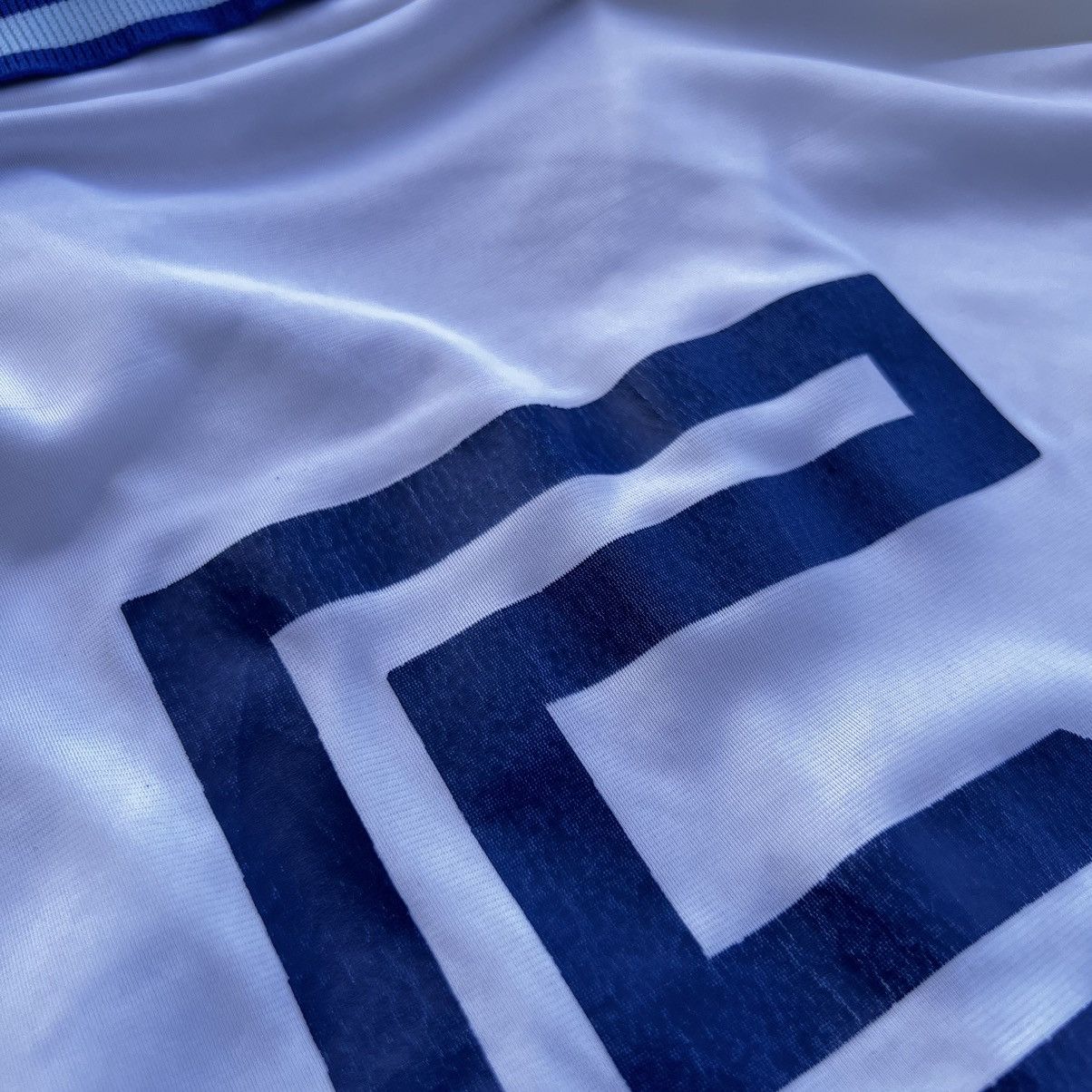 Le Coq Sportif Vintage 1982–83 FC Lausanne-Sport Home Jersey Le Coq Sportif Size US M / EU 48-50 / 2 - 12 Thumbnail