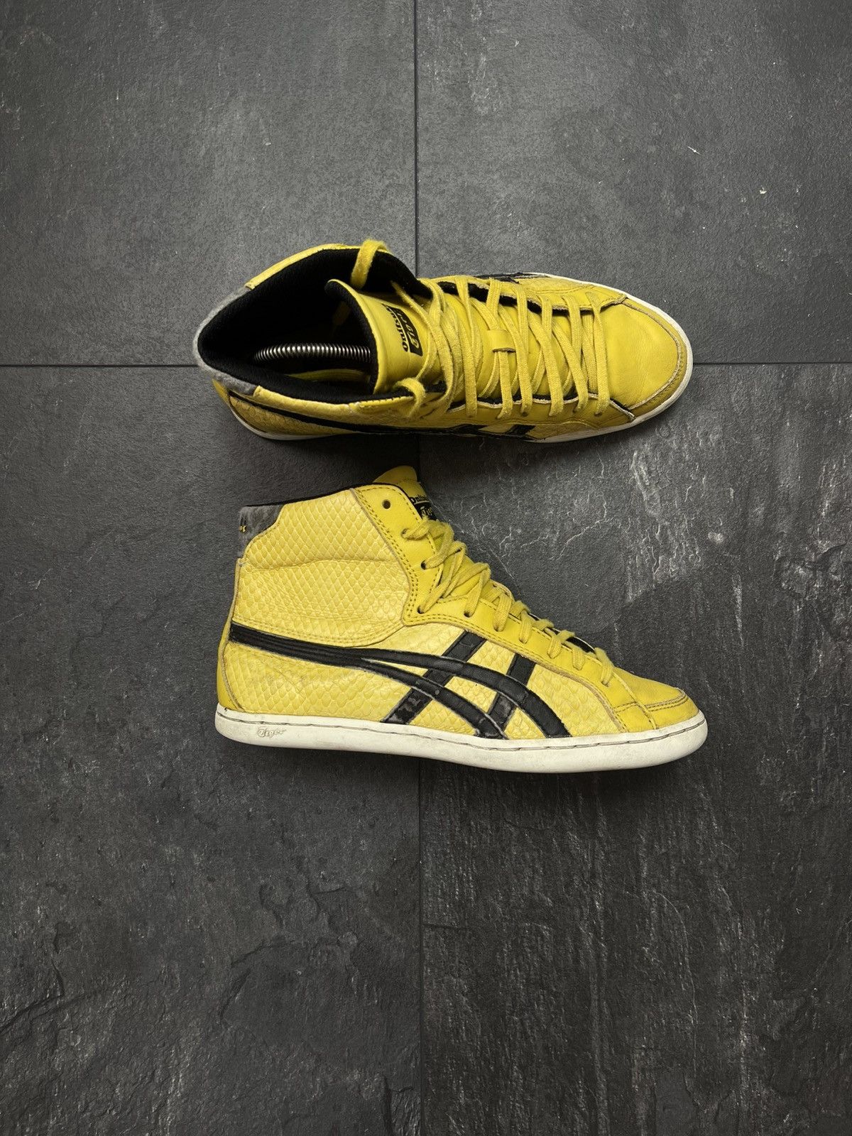 Asics Tiger Onitsuka Sneakers Vintage Japanese Style