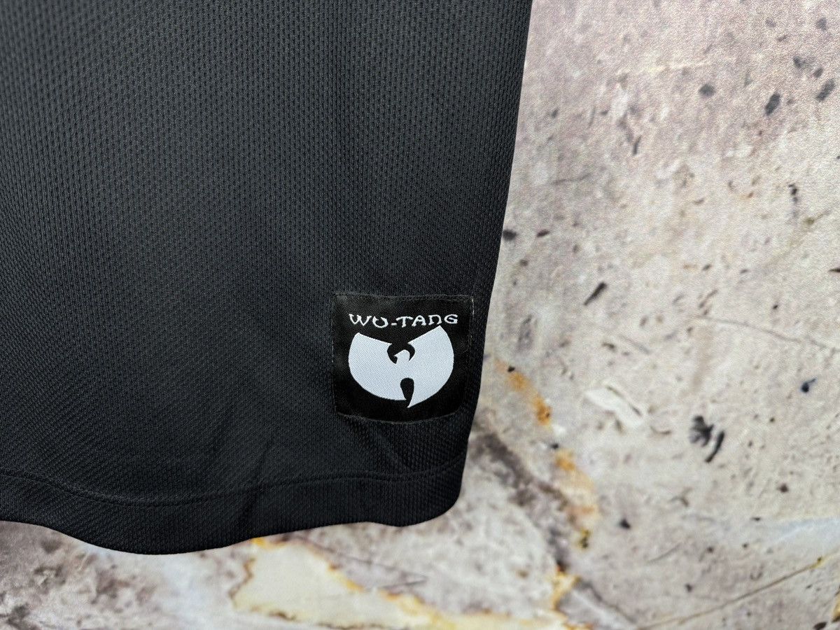 Wu-Tang Clan Men’s Wu-Tang T-Shirt Streetwear Music Jersey Size Large Size US L / EU 52-54 / 3 - 5 Thumbnail